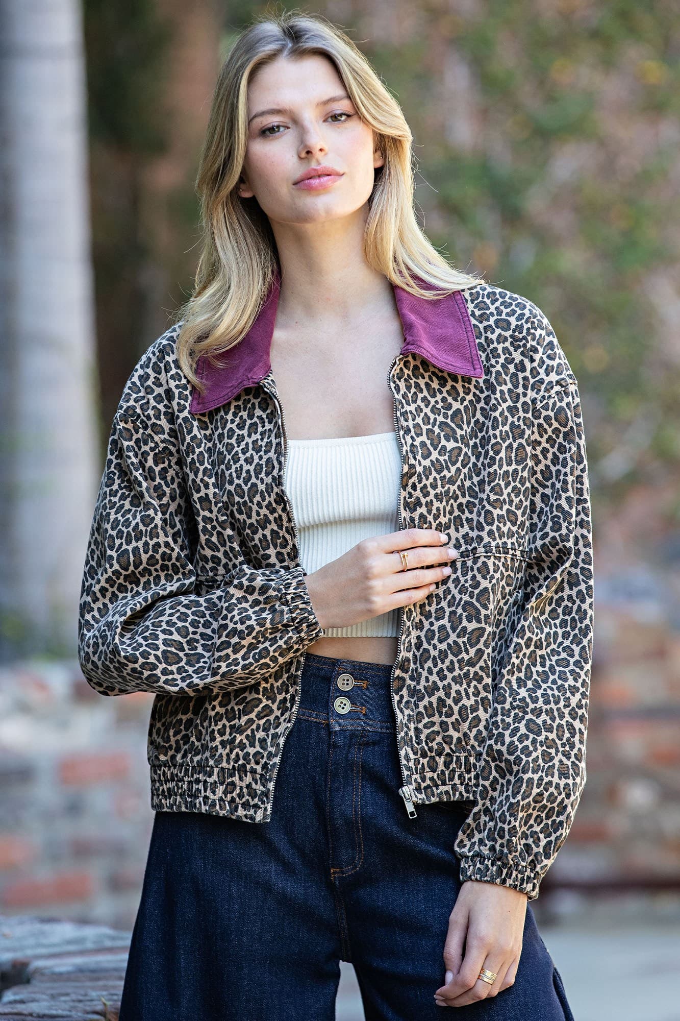 JH17298 - LEOPARD