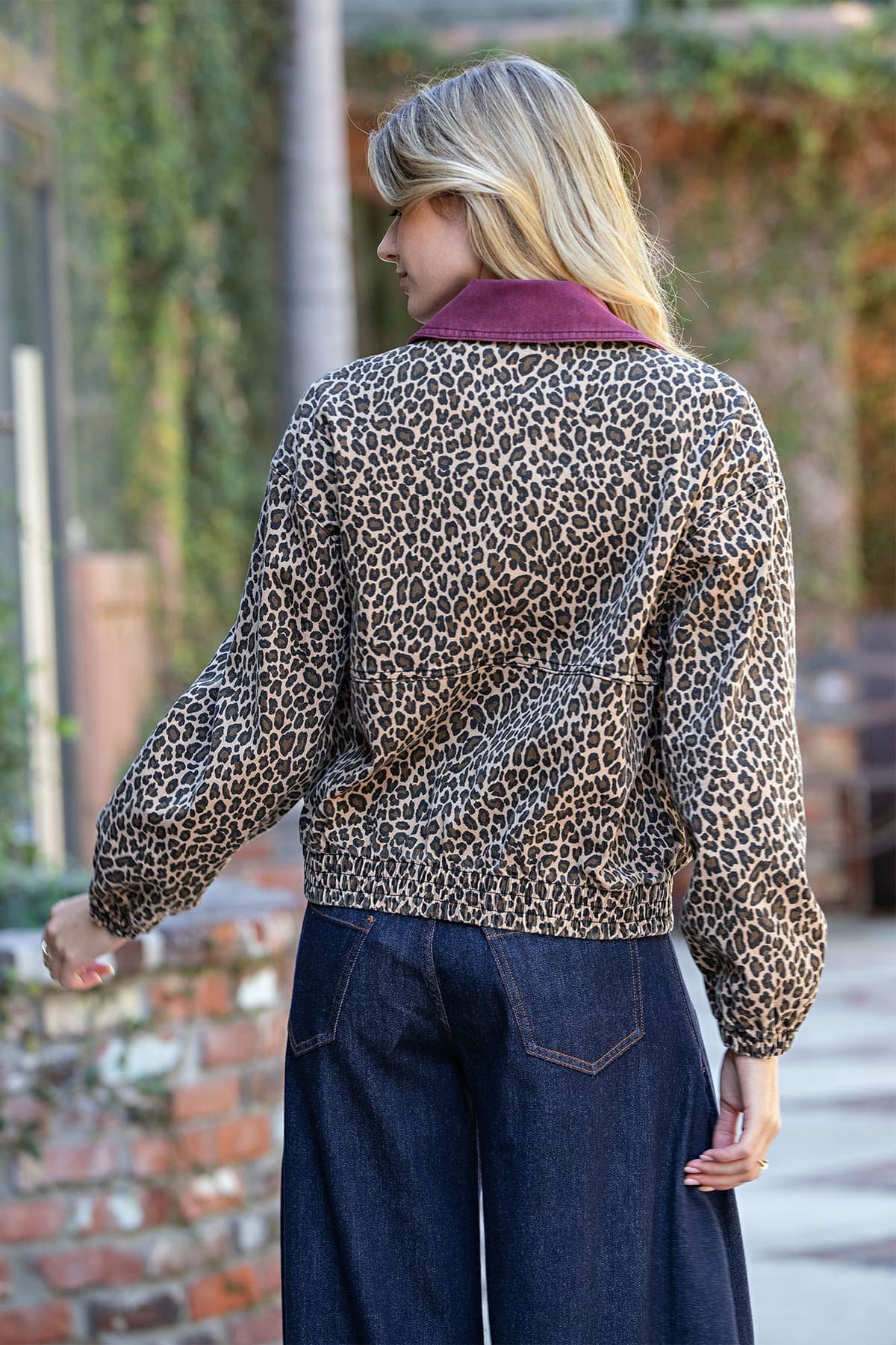 JH17298 - LEOPARD