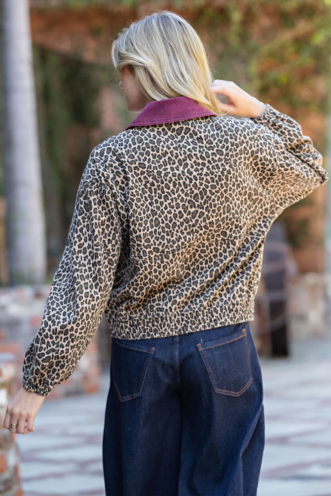 JH17298 - LEOPARD
