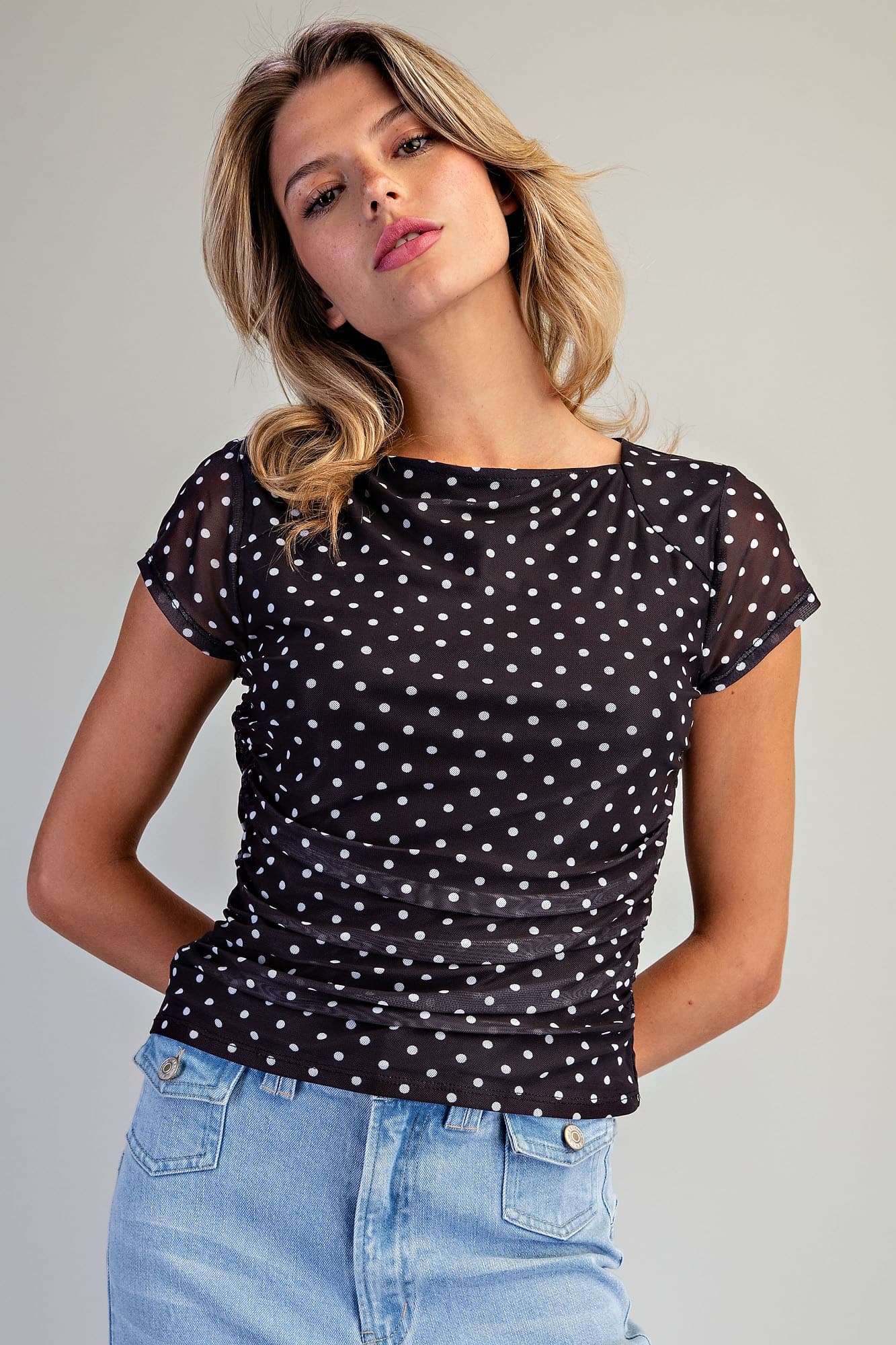 TK16876 - BLACK