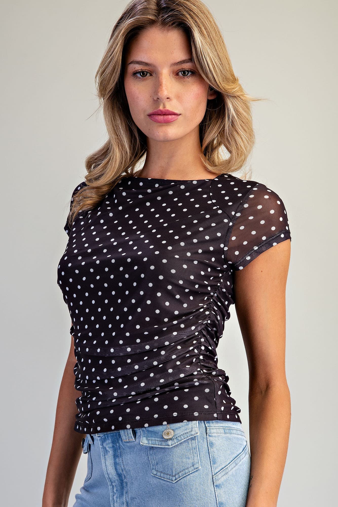 TK16876 - BLACK