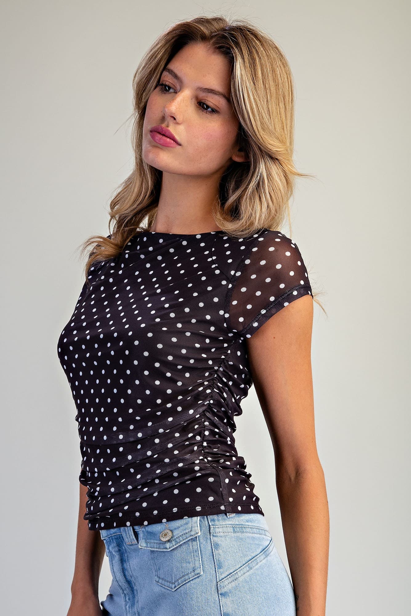 TK16876 - BLACK