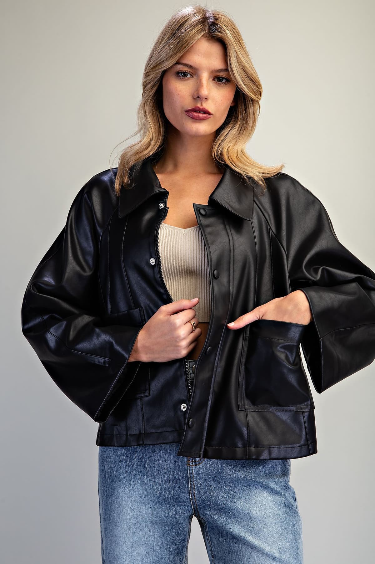 JK16656 - BLACK