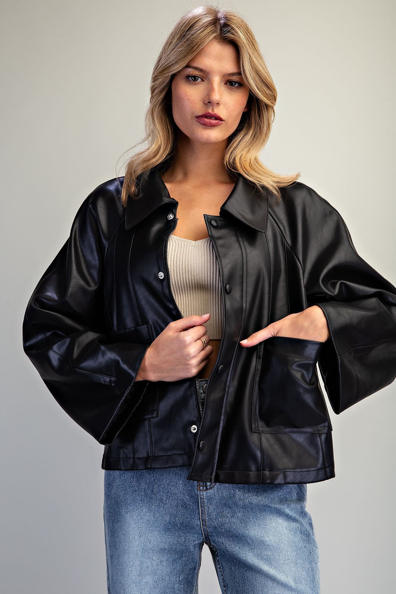JK16656 - BLACK