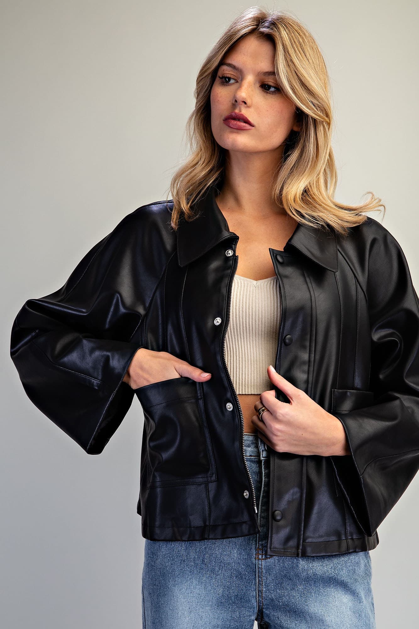 JK16656 - BLACK