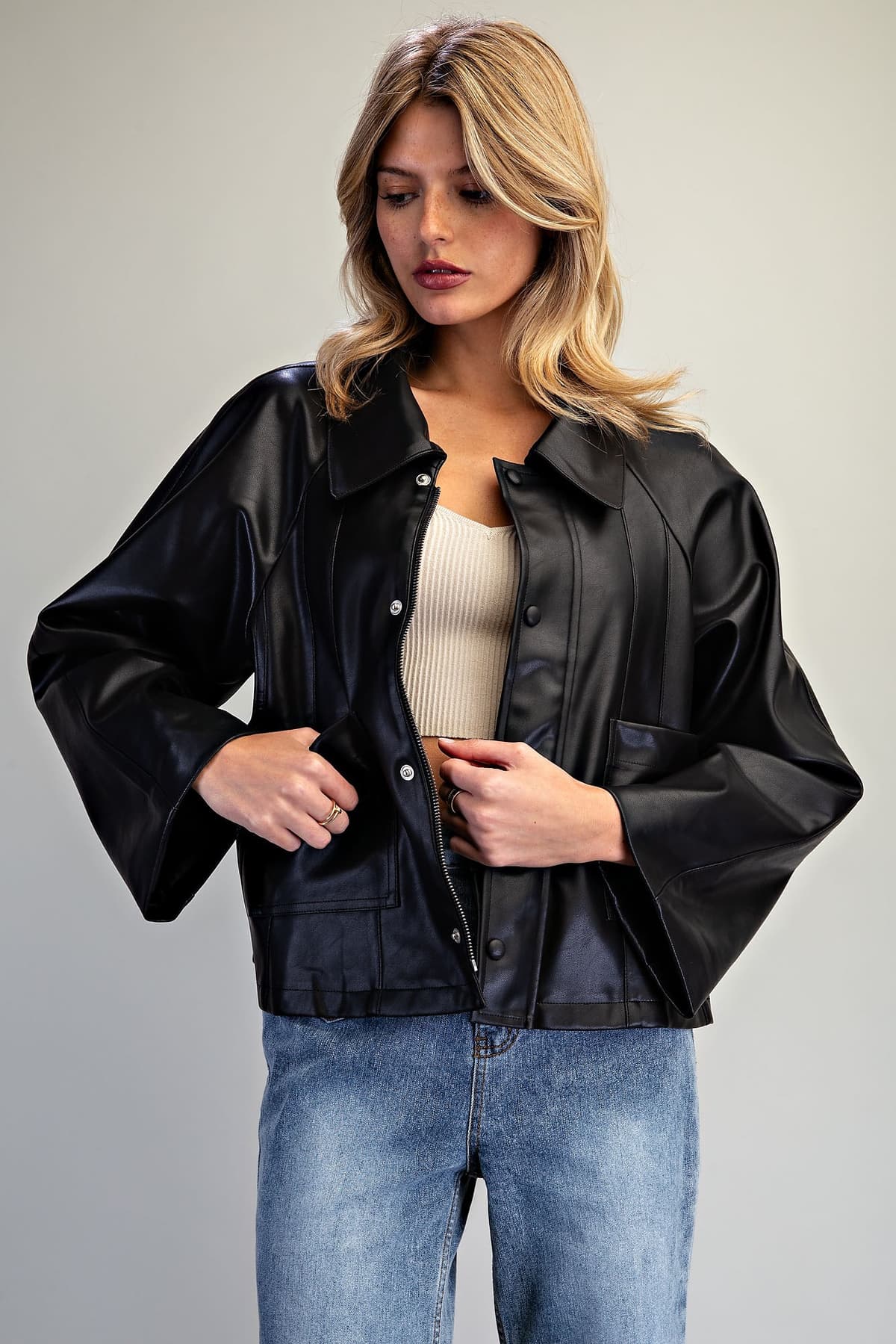 JK16656 - BLACK