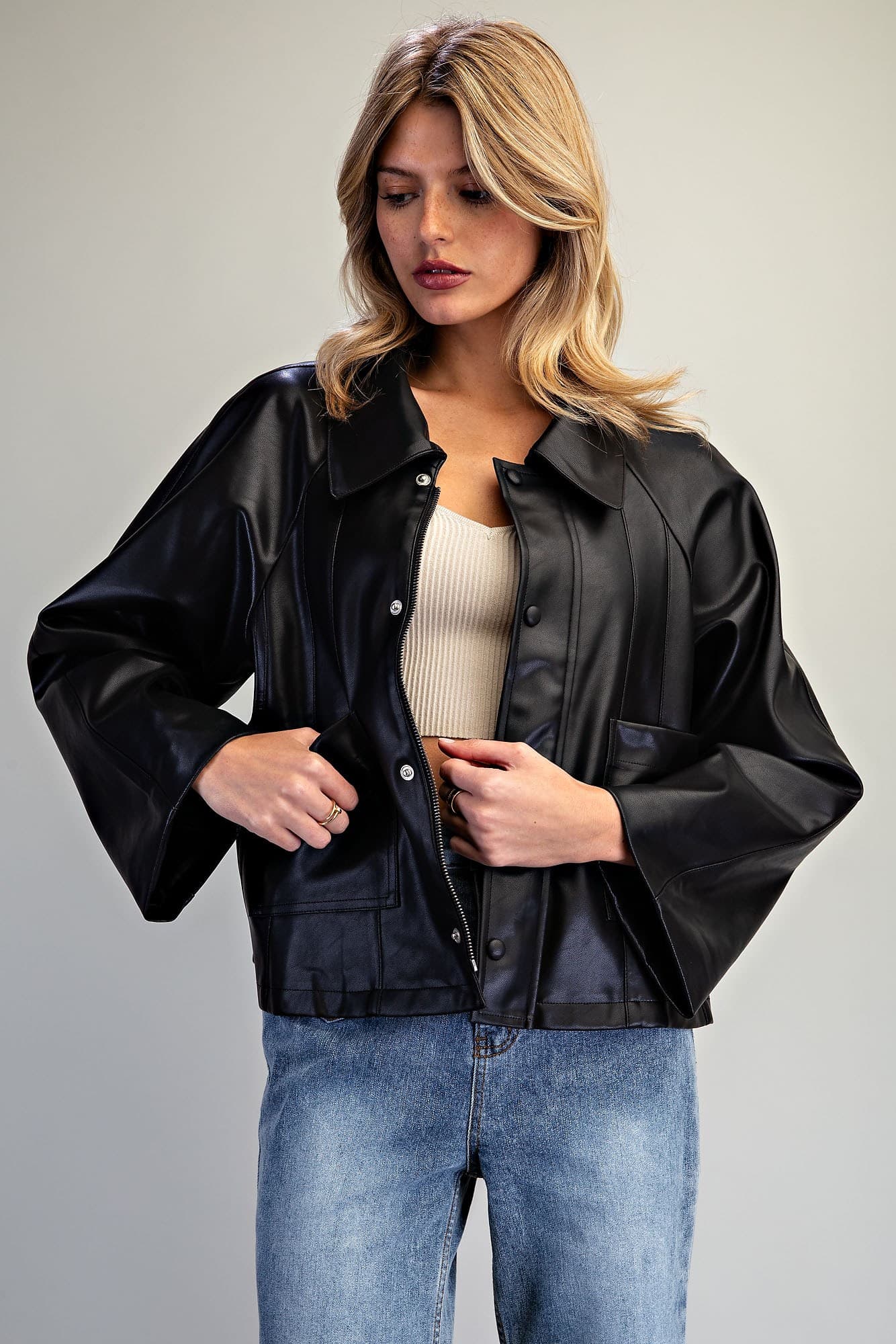 JK16656 - BLACK