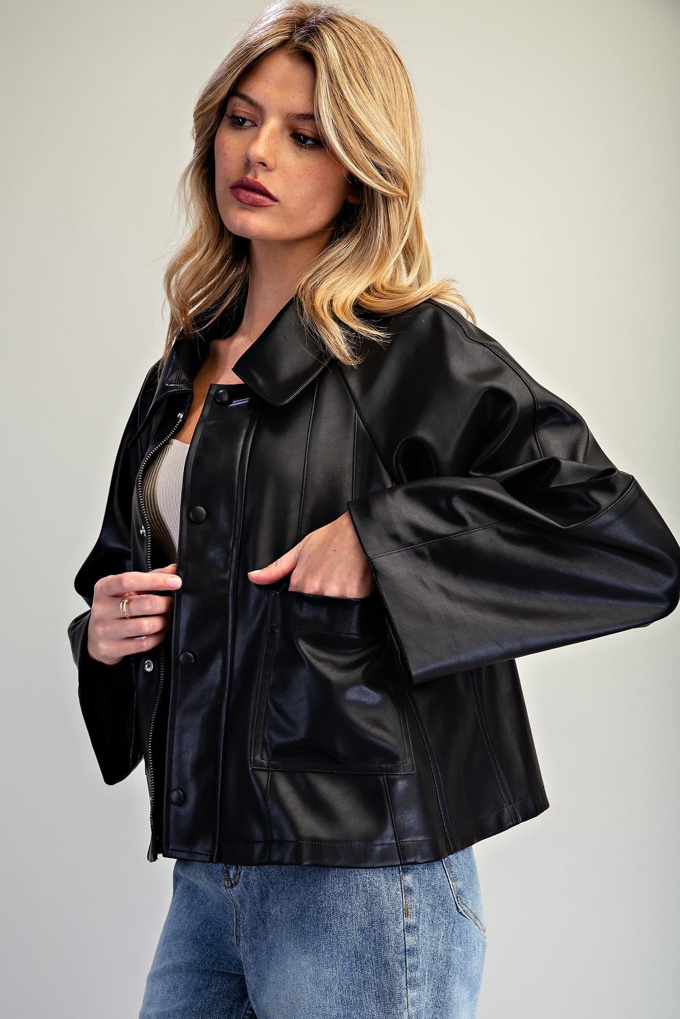 JK16656 - BLACK