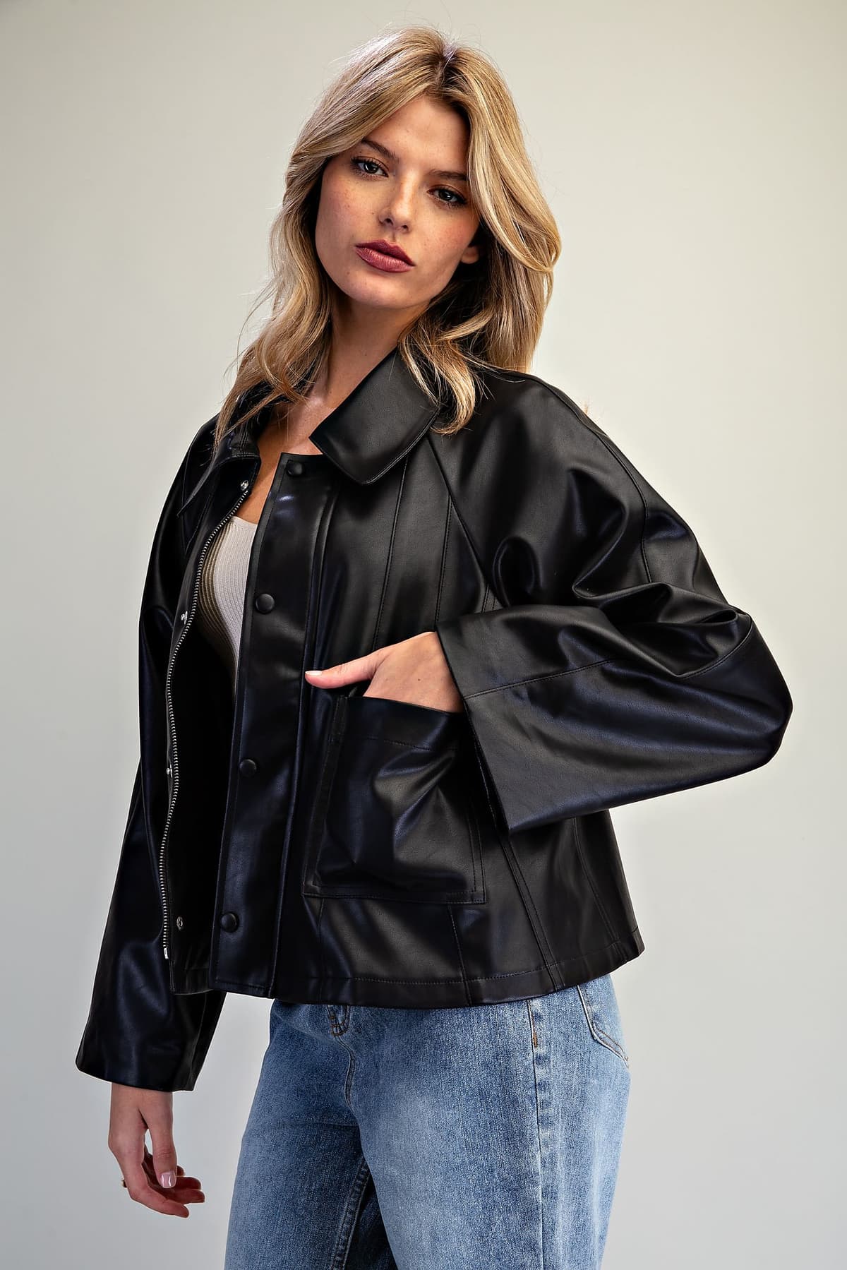 JK16656 - BLACK