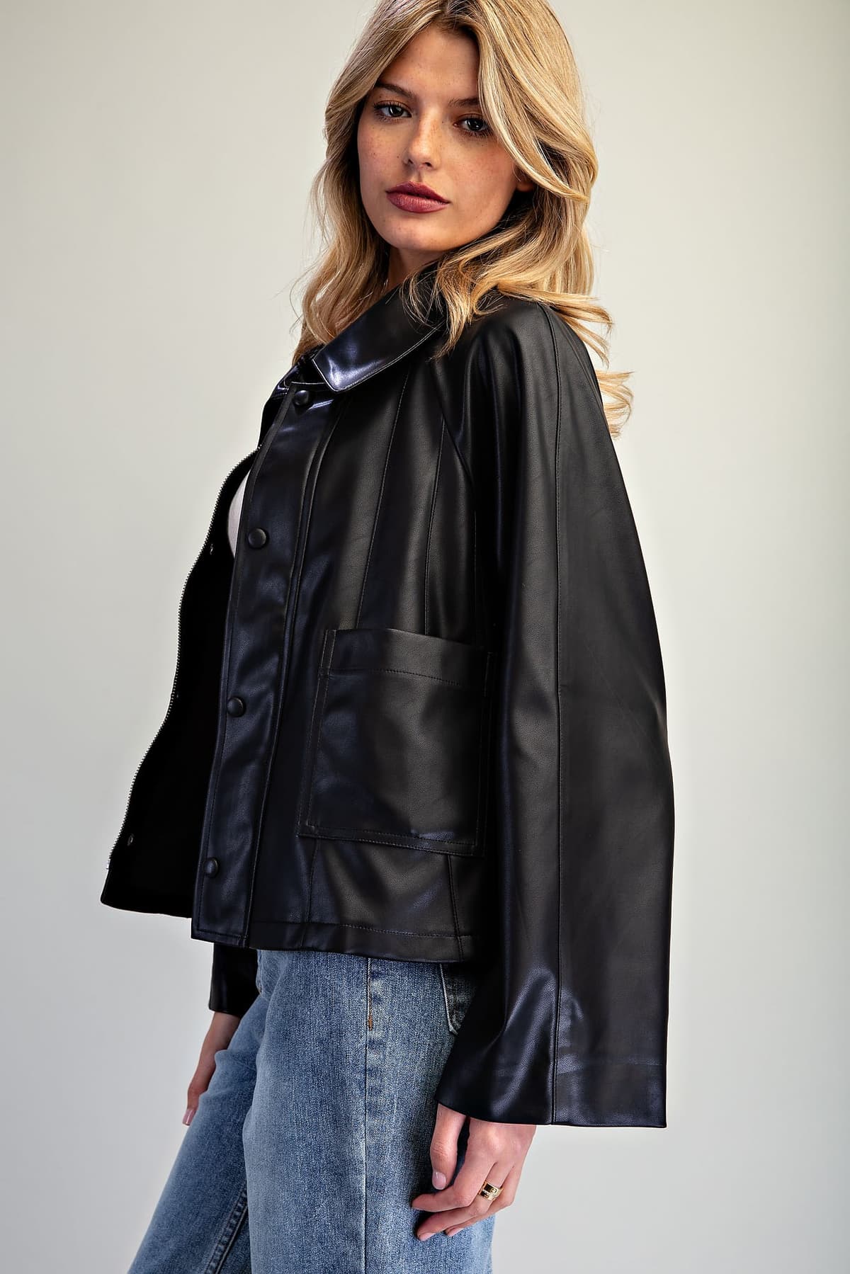JK16656 - BLACK