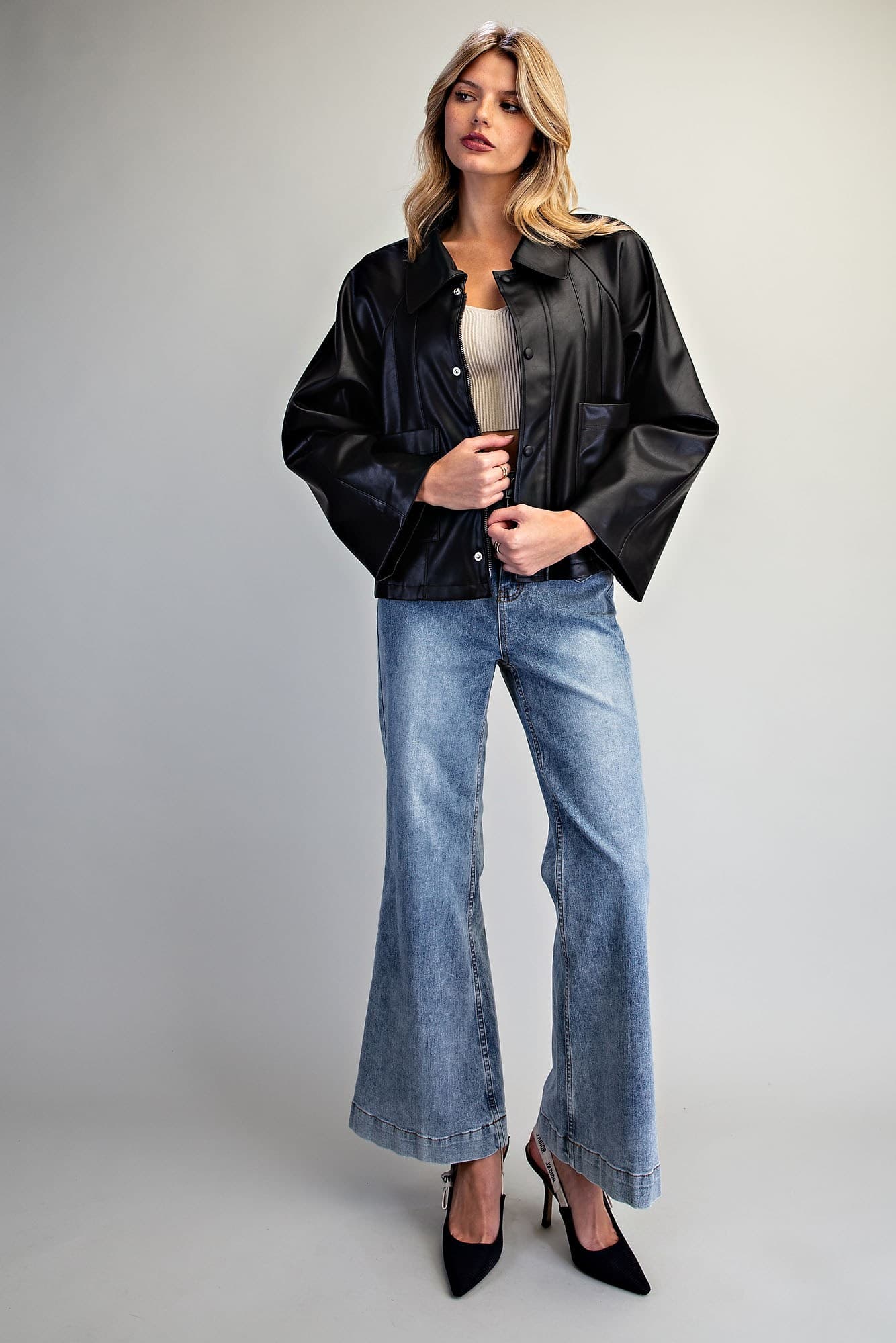 JK16656 - BLACK
