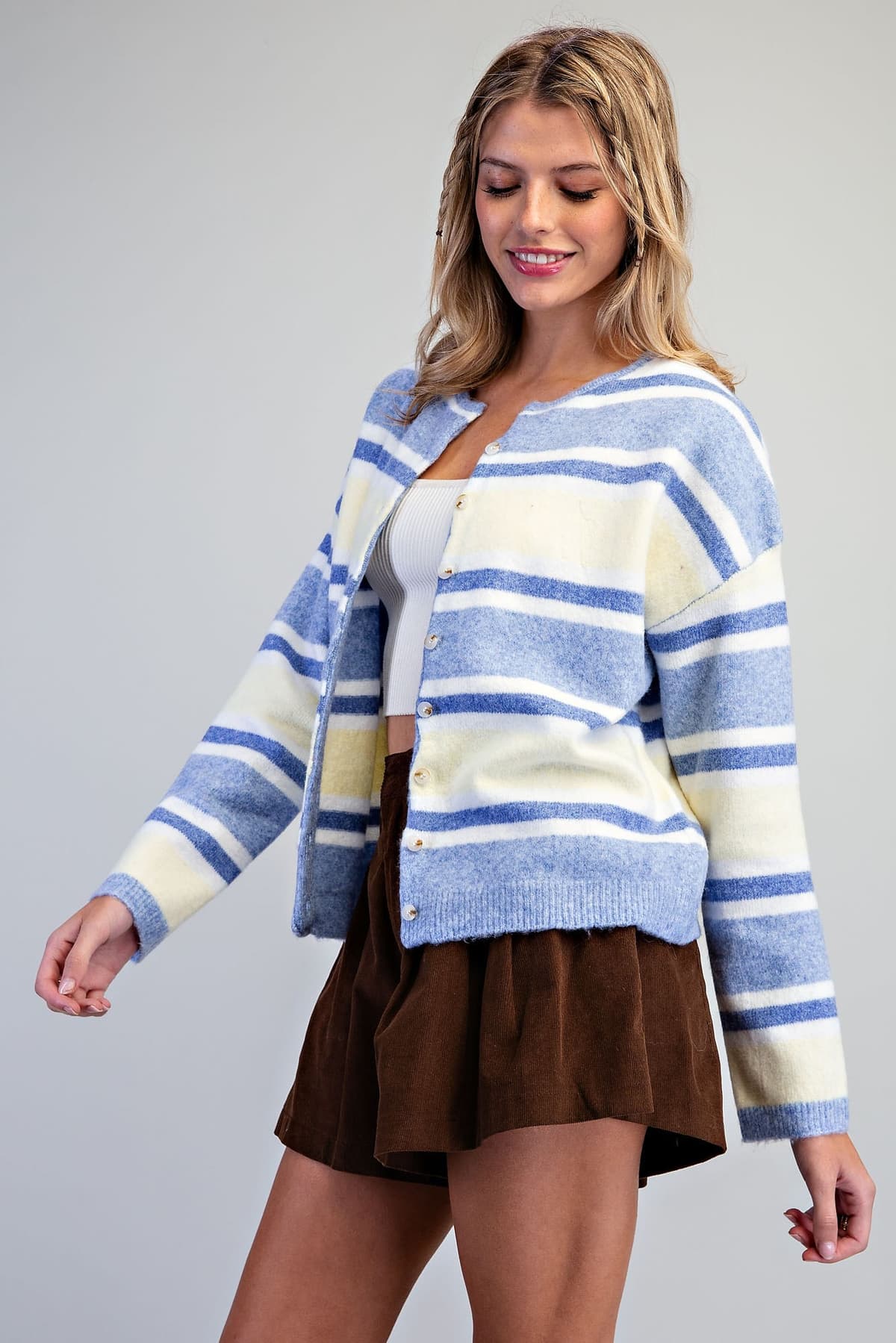 SJH17169 - BUTTER COAST BLUE