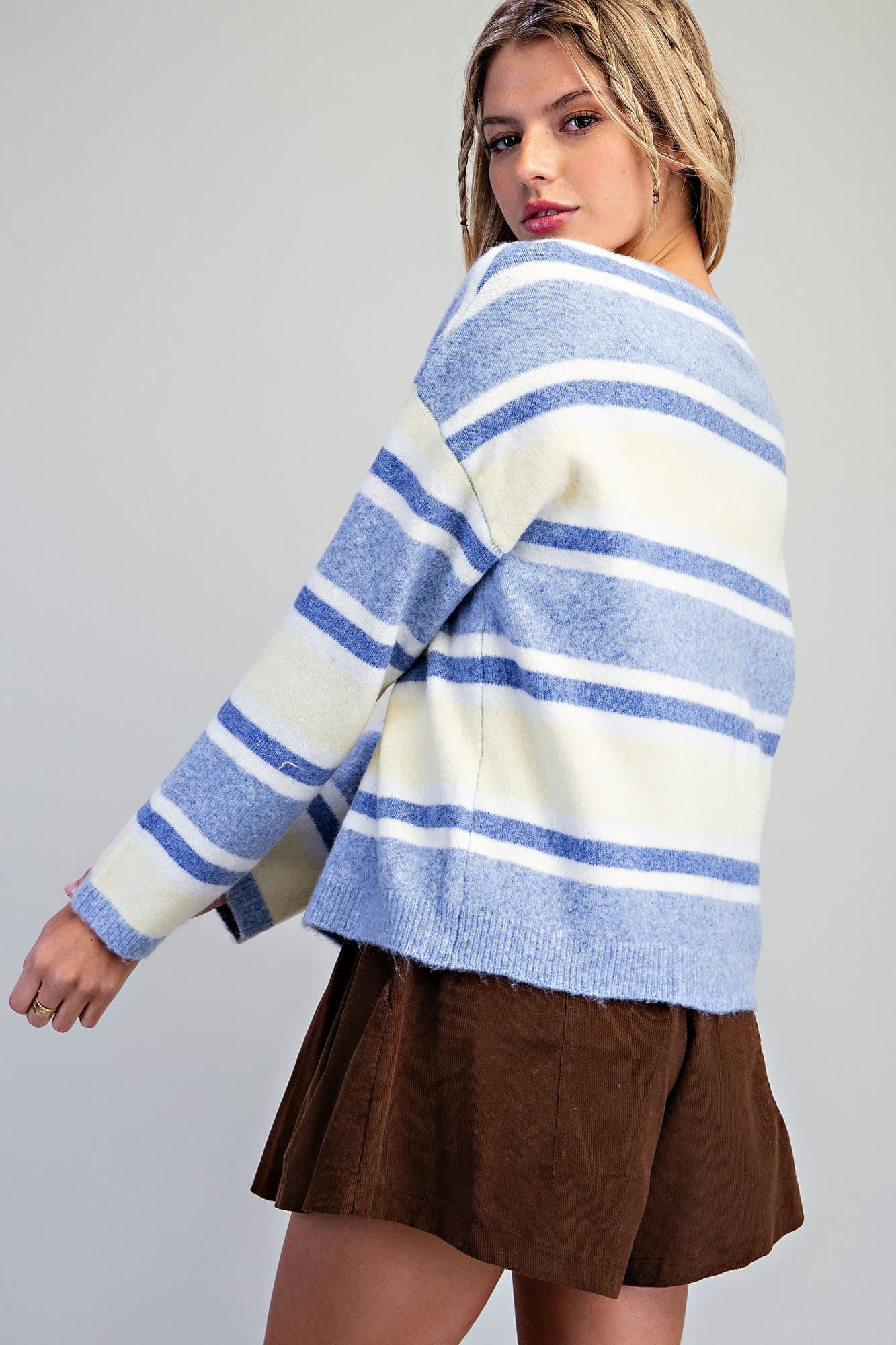 SJH17169 - BUTTER COAST BLUE