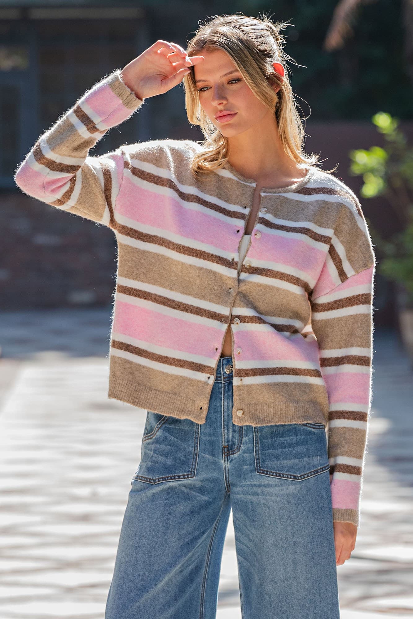 SJH17169 - MUTED BERRY CREAM