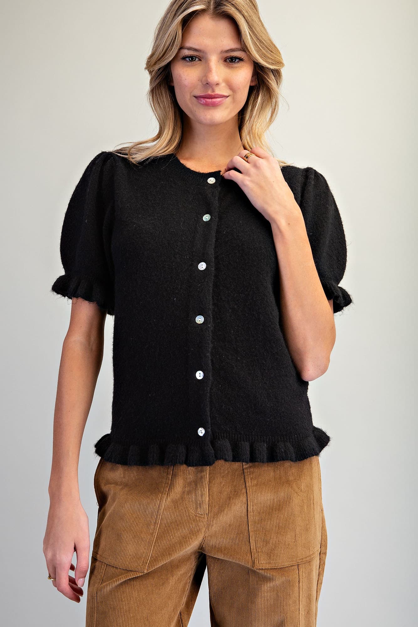 SJK16734 - BLACK