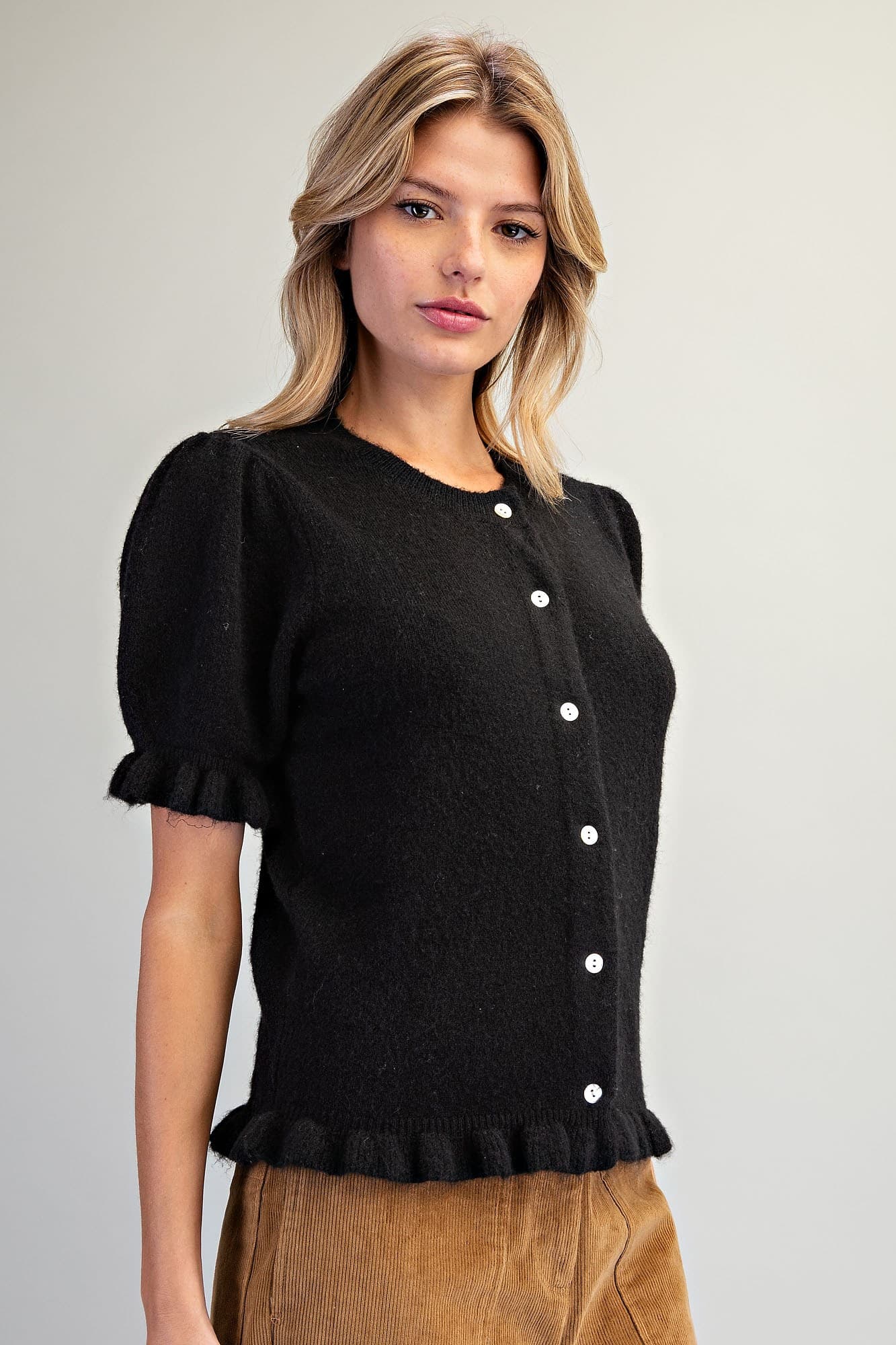 SJK16734 - BLACK
