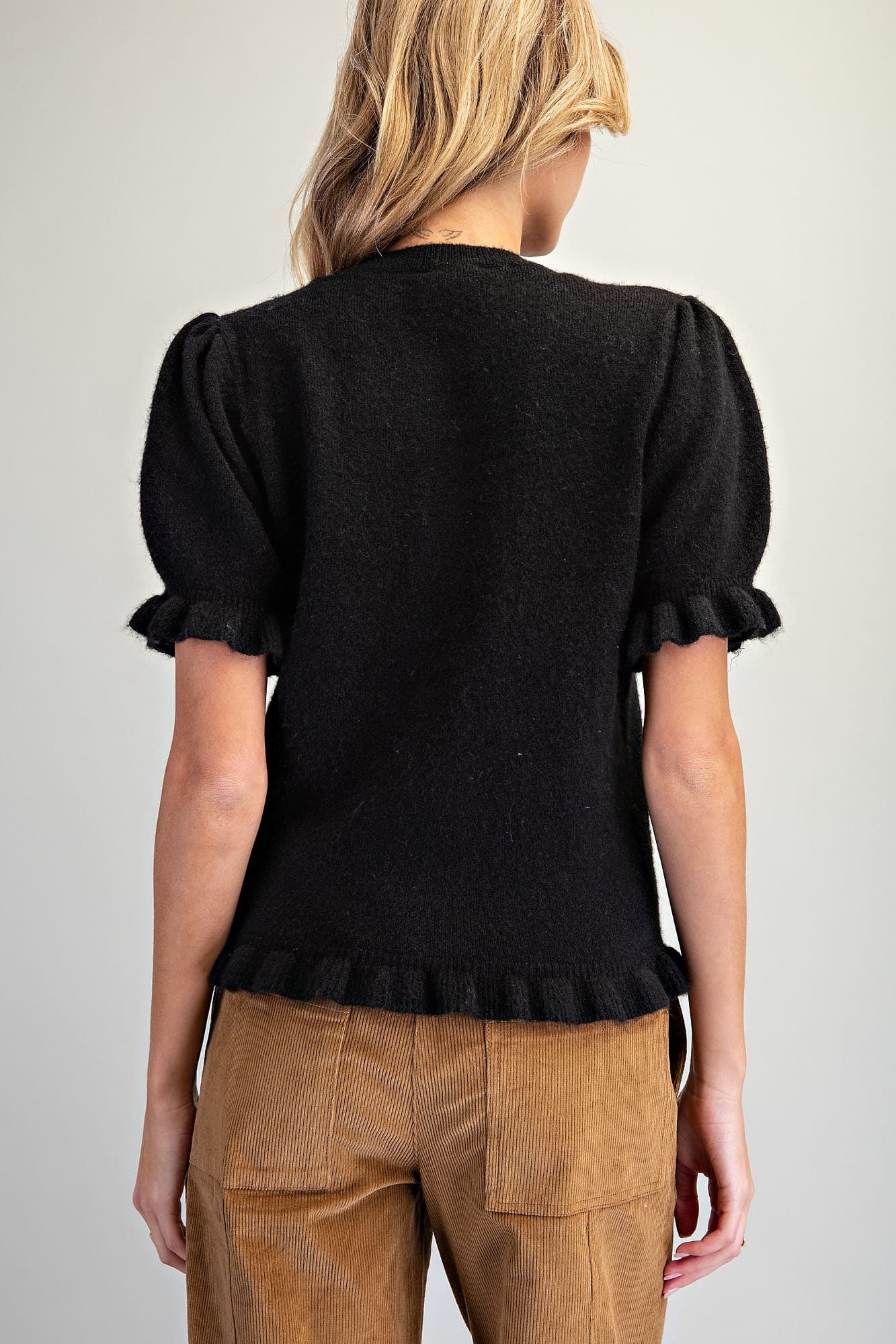 SJK16734 - BLACK