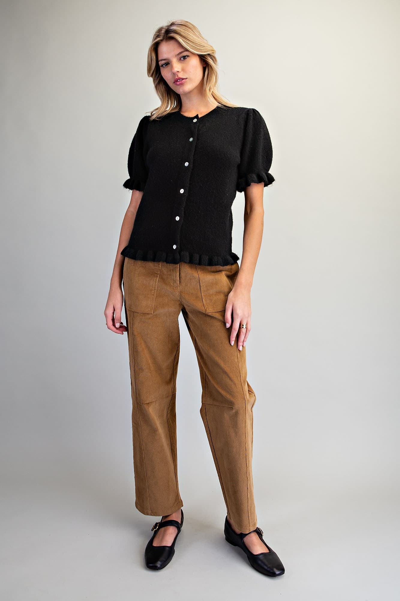 SJK16734 - BLACK
