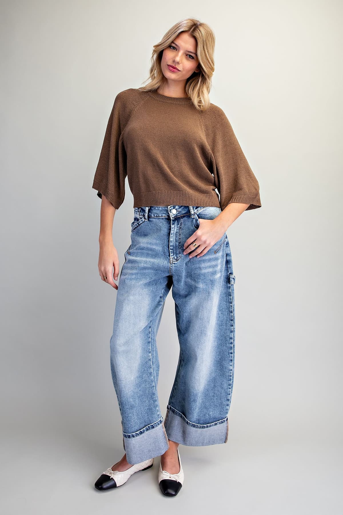SK16696 - MOSS BROWN