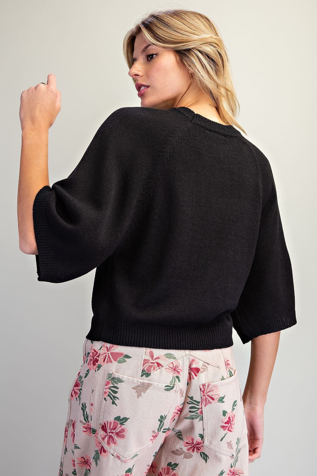SK16696 - BLACK