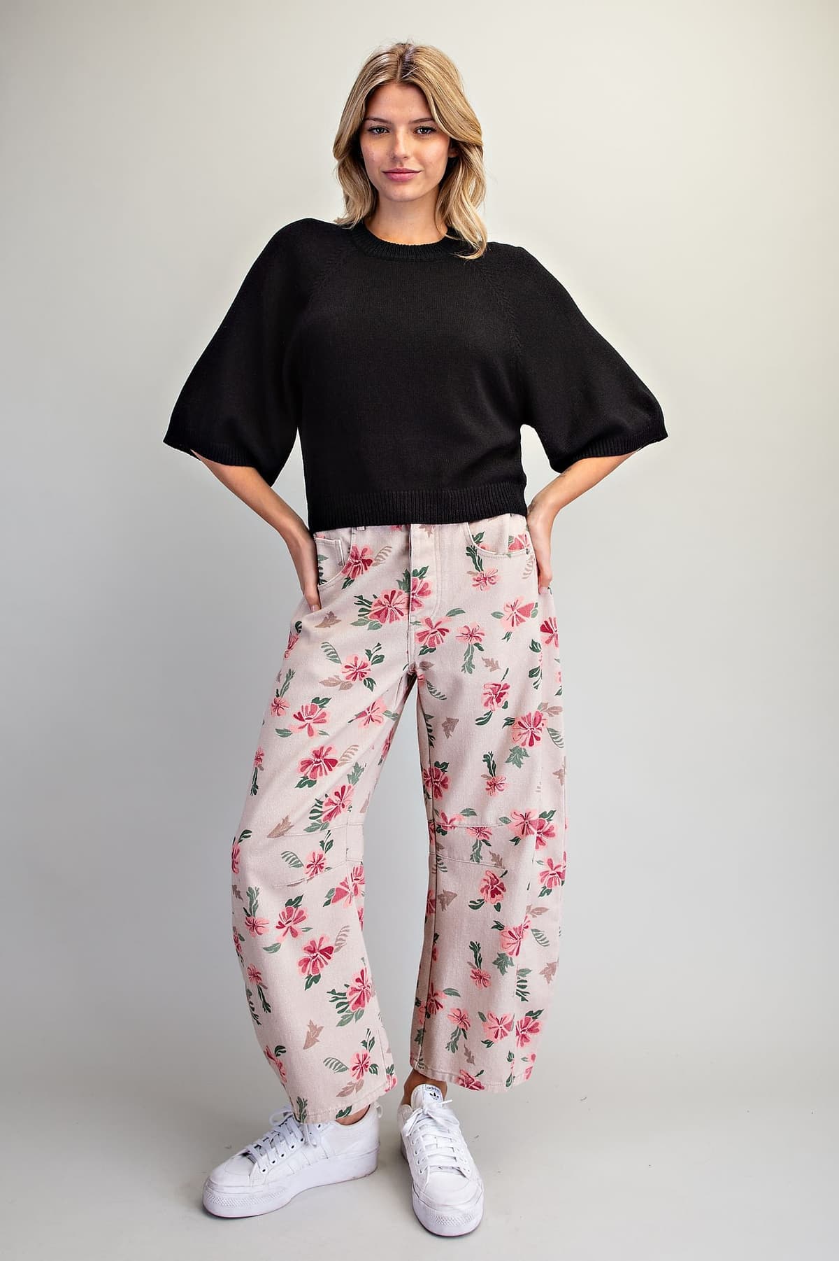 SK16696 - BLACK