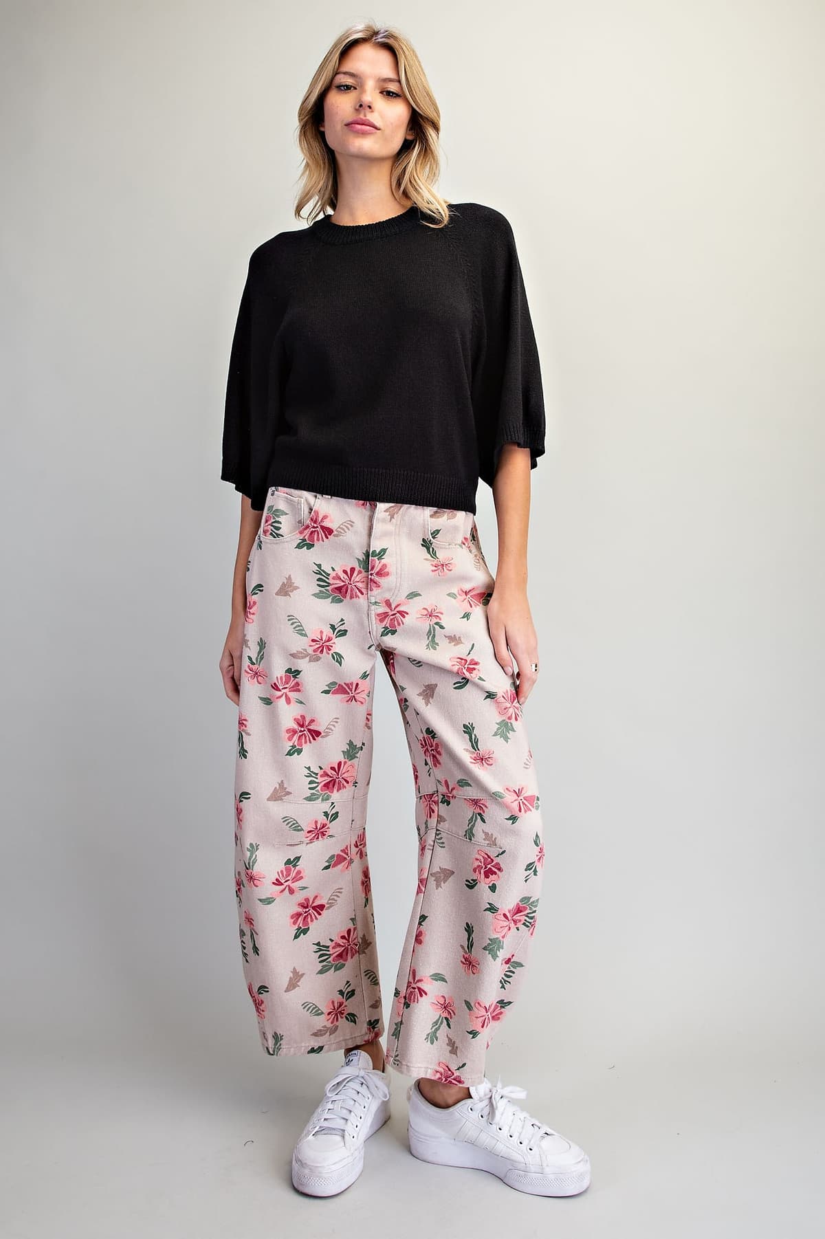 SK16696 - BLACK