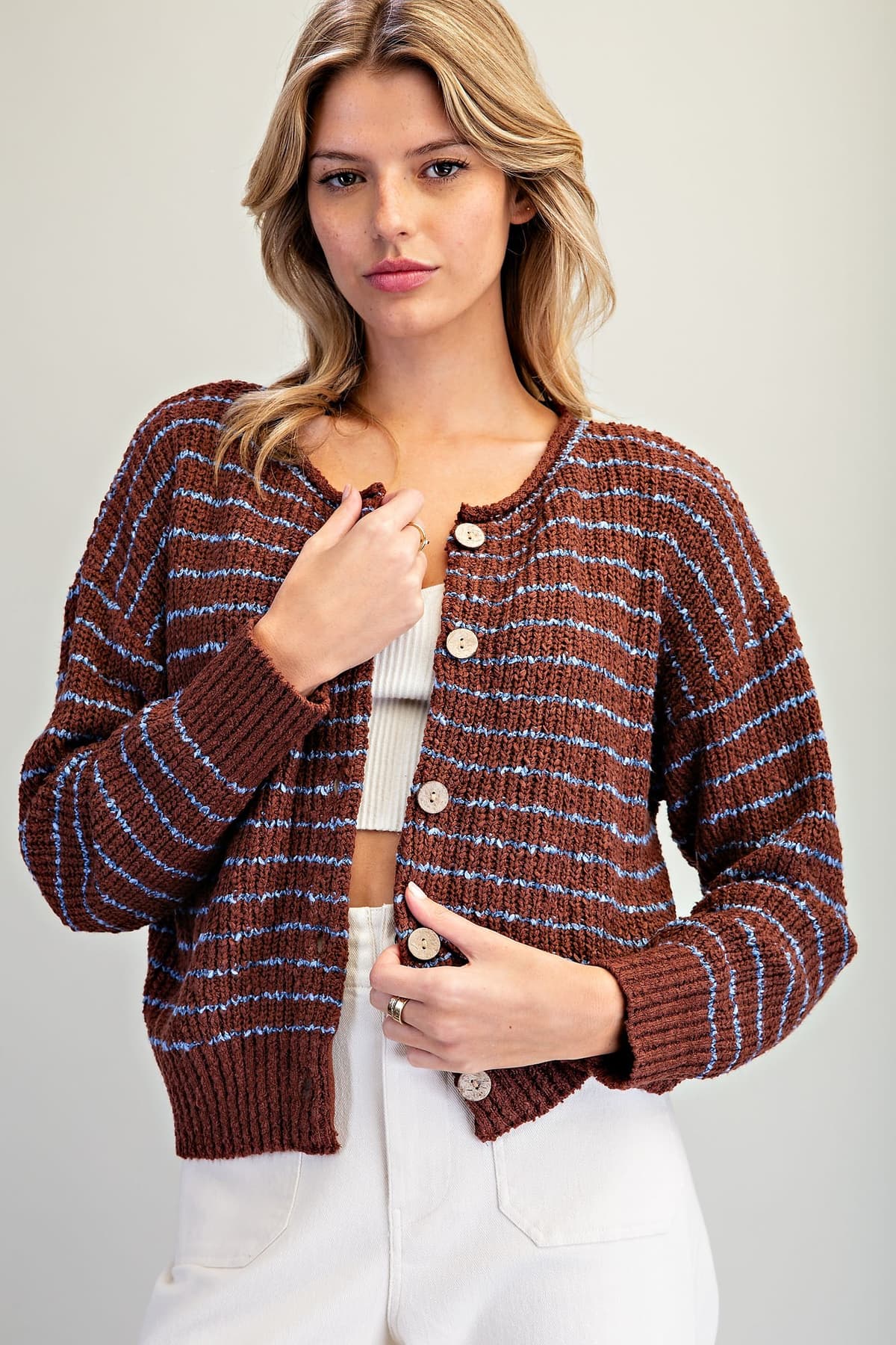 SJK16698 - BROWN SUGAR
