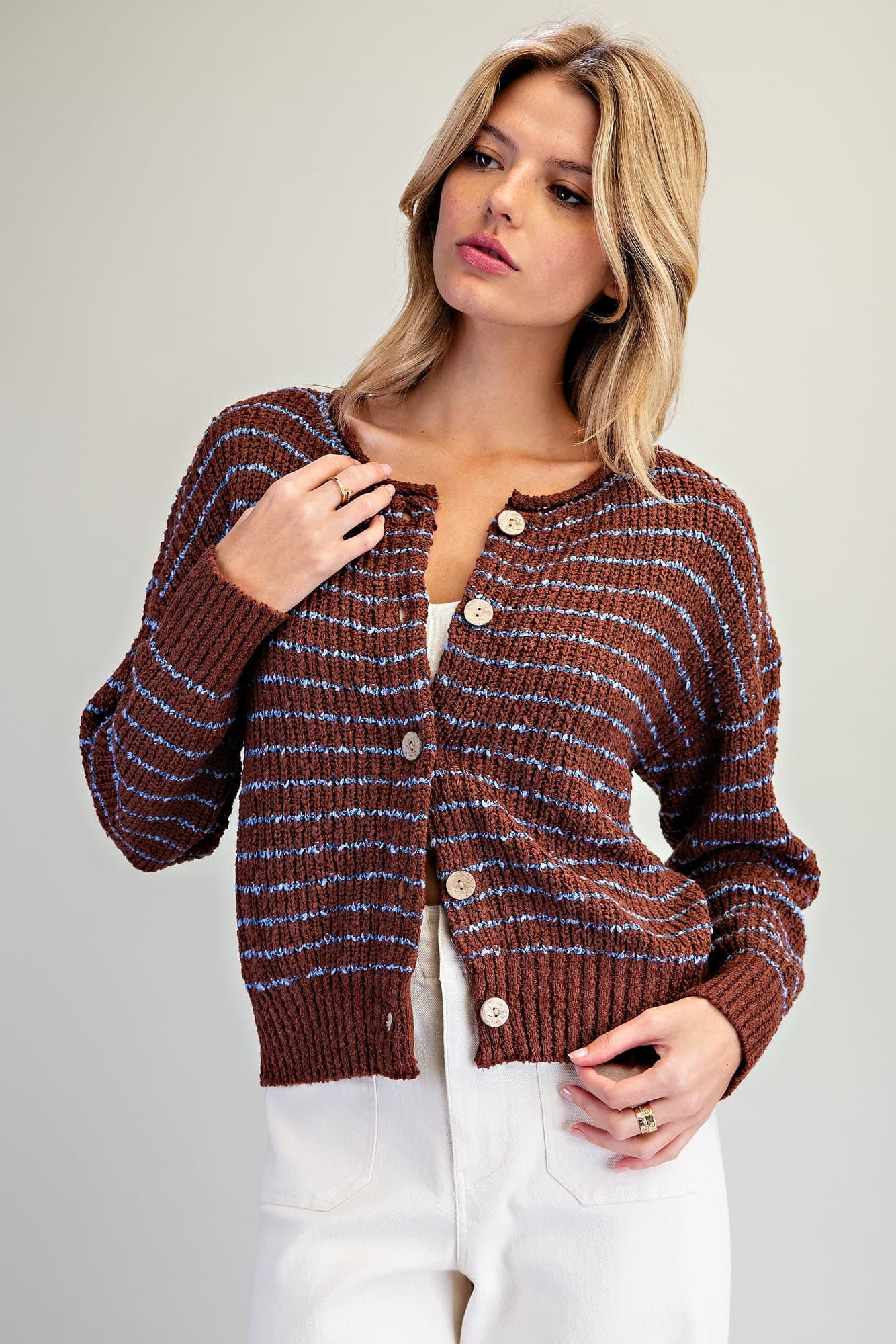 SJK16698 - BROWN SUGAR