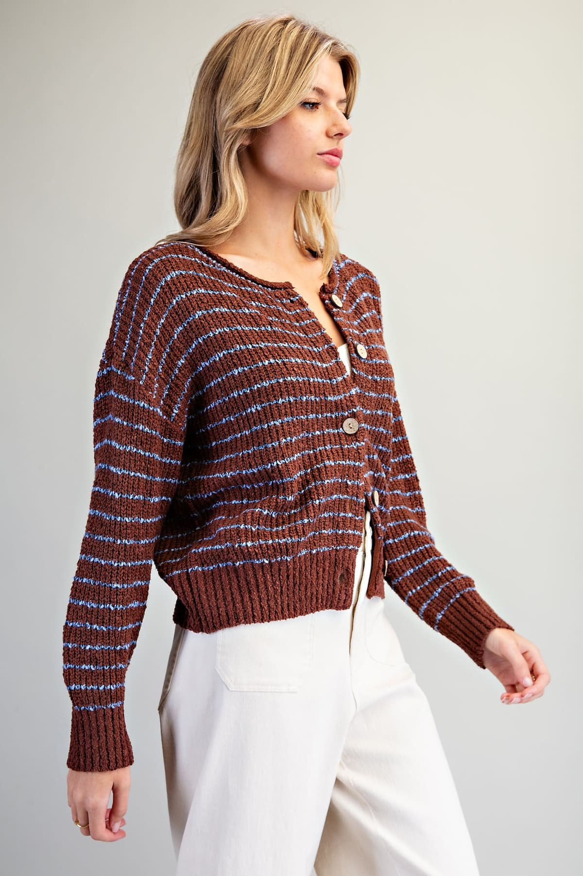 SJK16698 - BROWN SUGAR