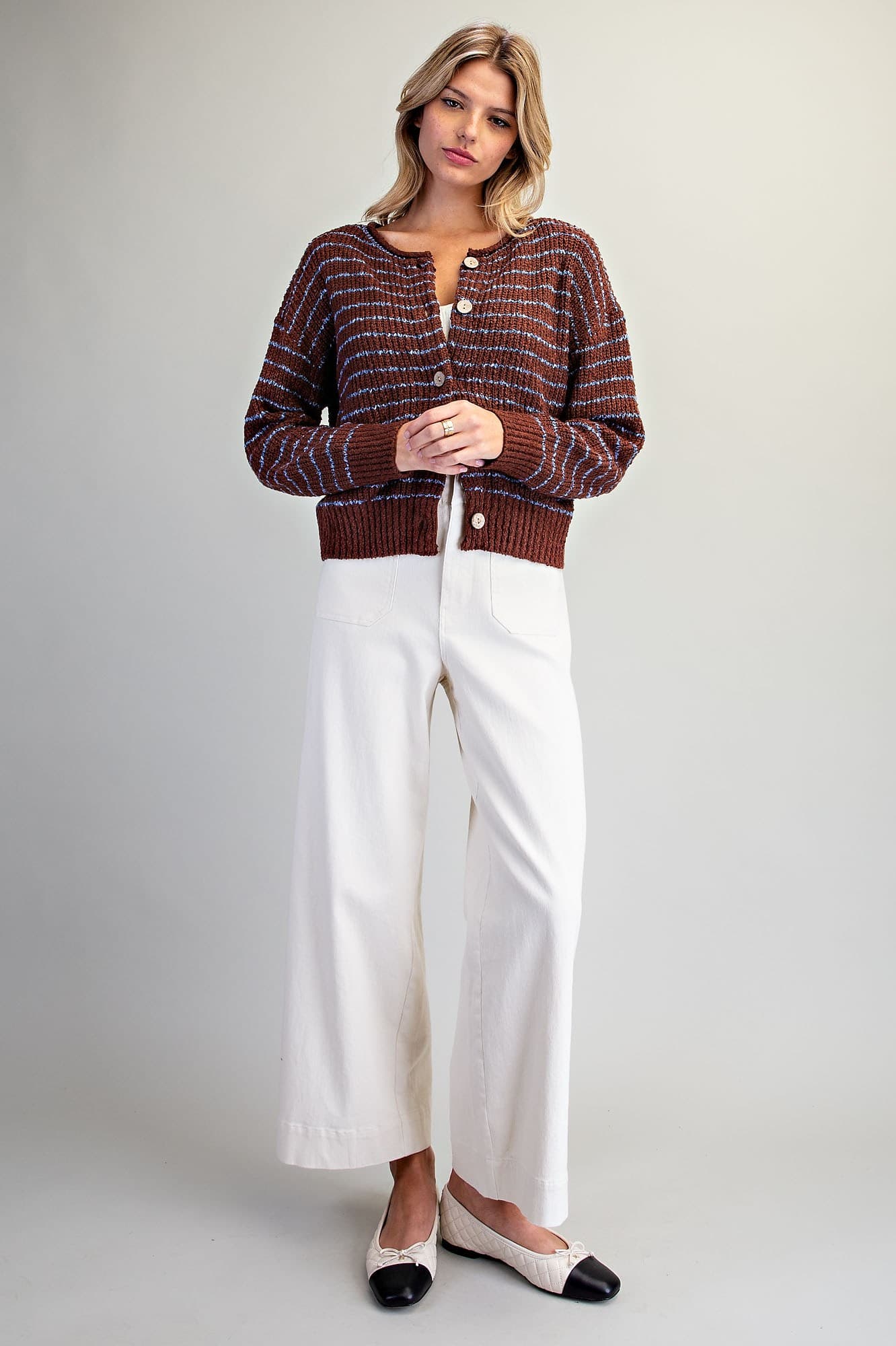 SJK16698 - BROWN SUGAR