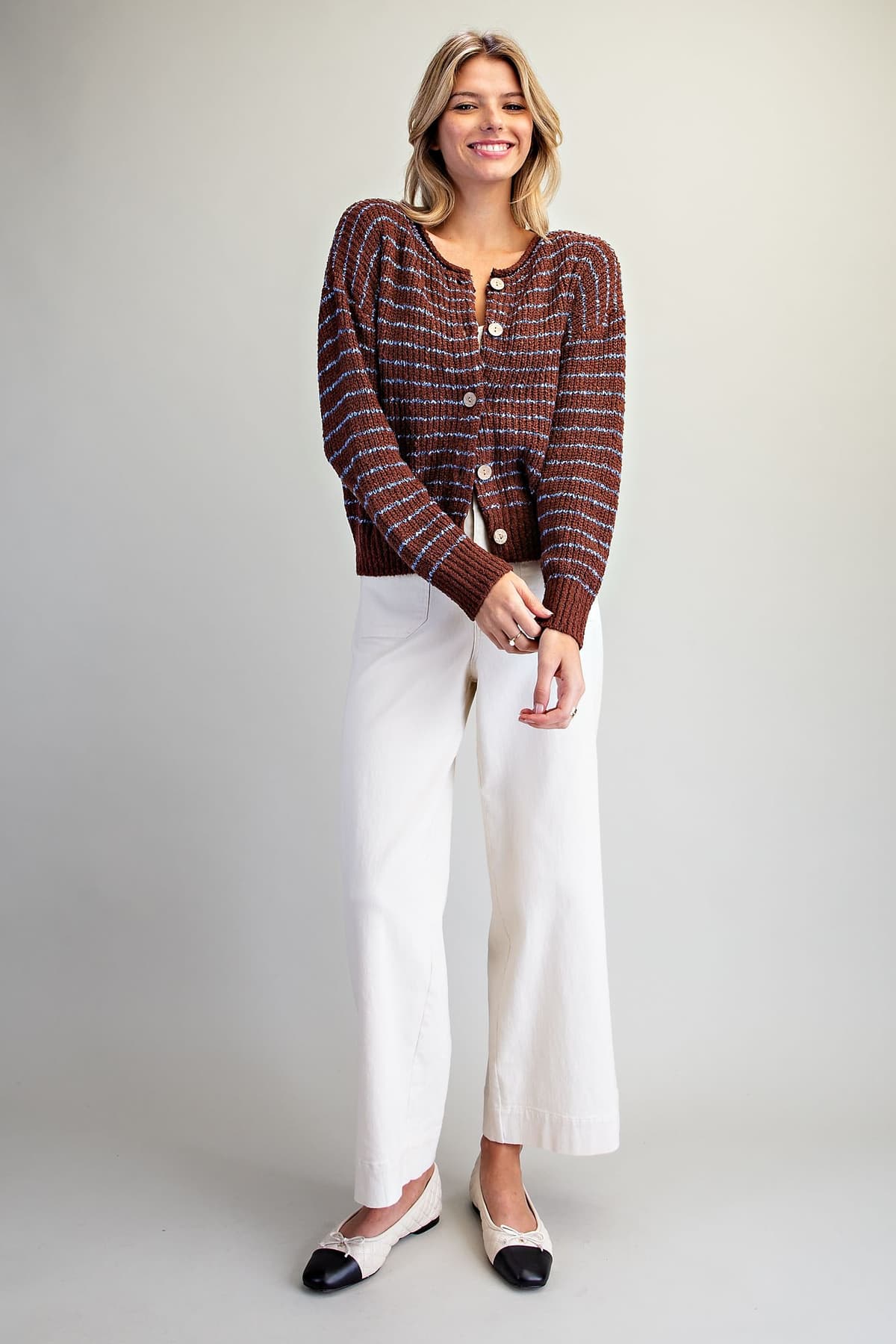 SJK16698 - BROWN SUGAR