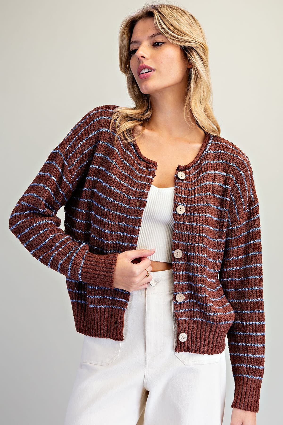 SJK16698 - BROWN SUGAR