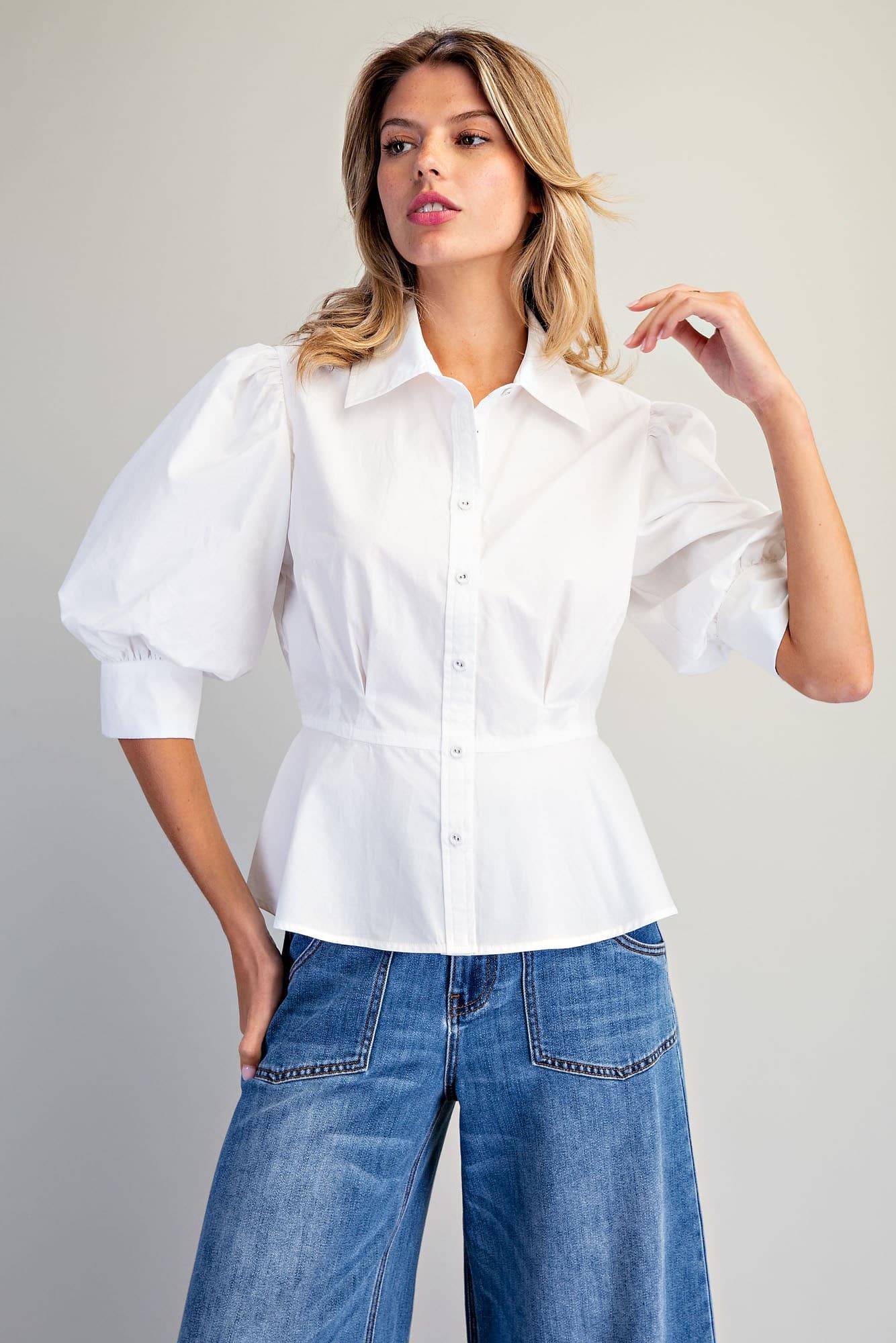 TH17322 - OFF WHITE