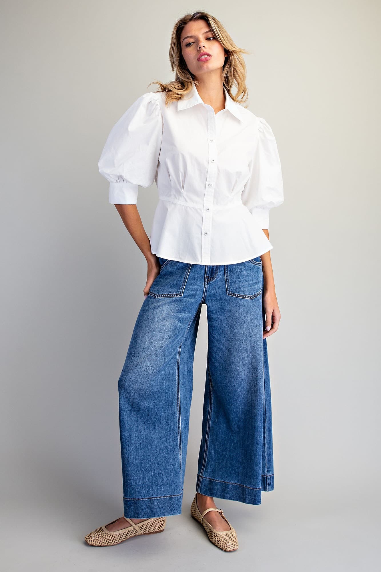 TH17322 - OFF WHITE