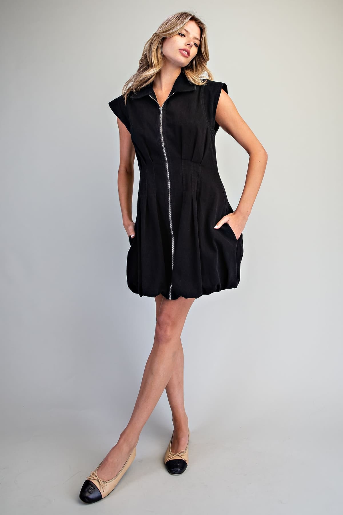 DH17146 - ASH BLACK