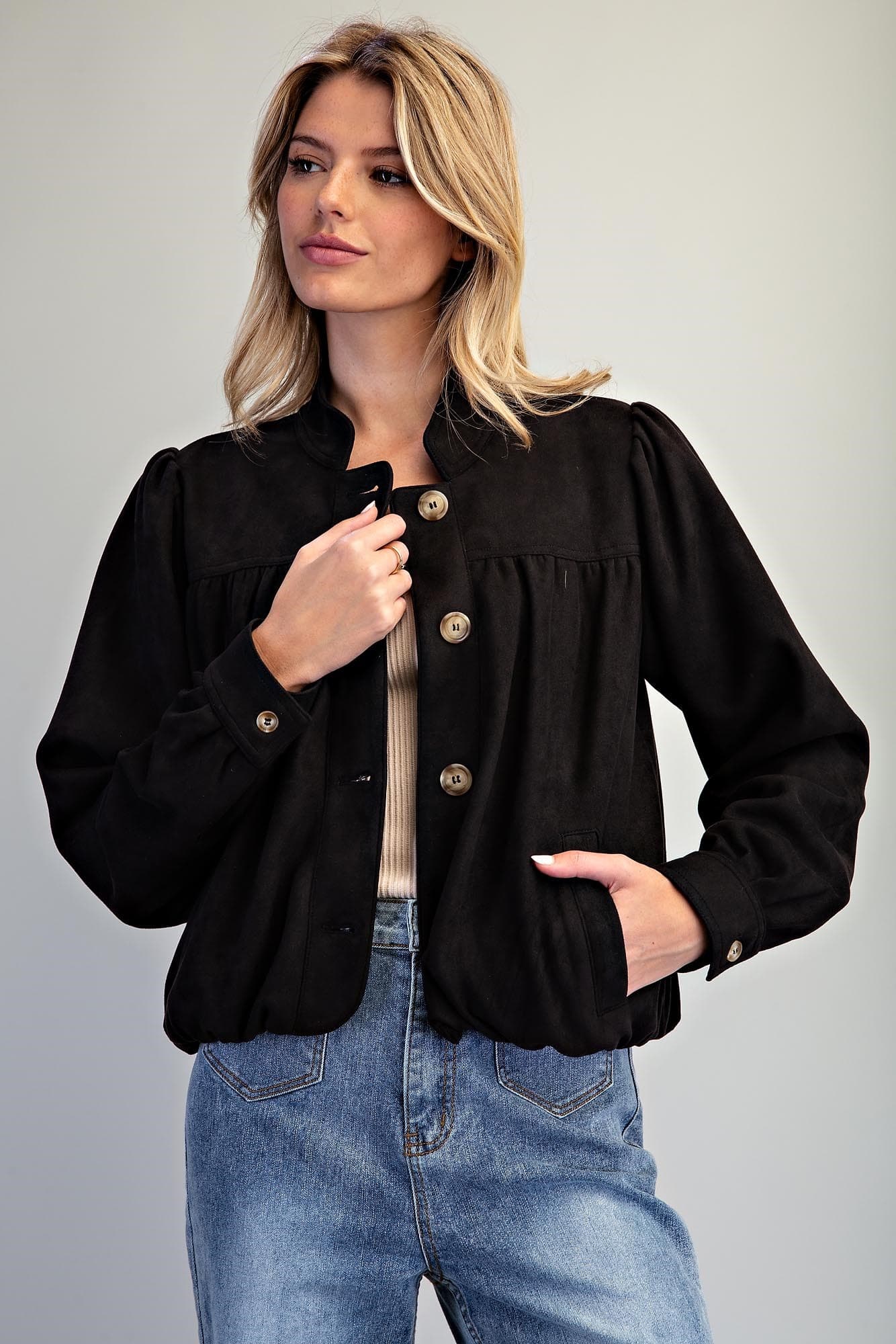 JH17199 - BLACK