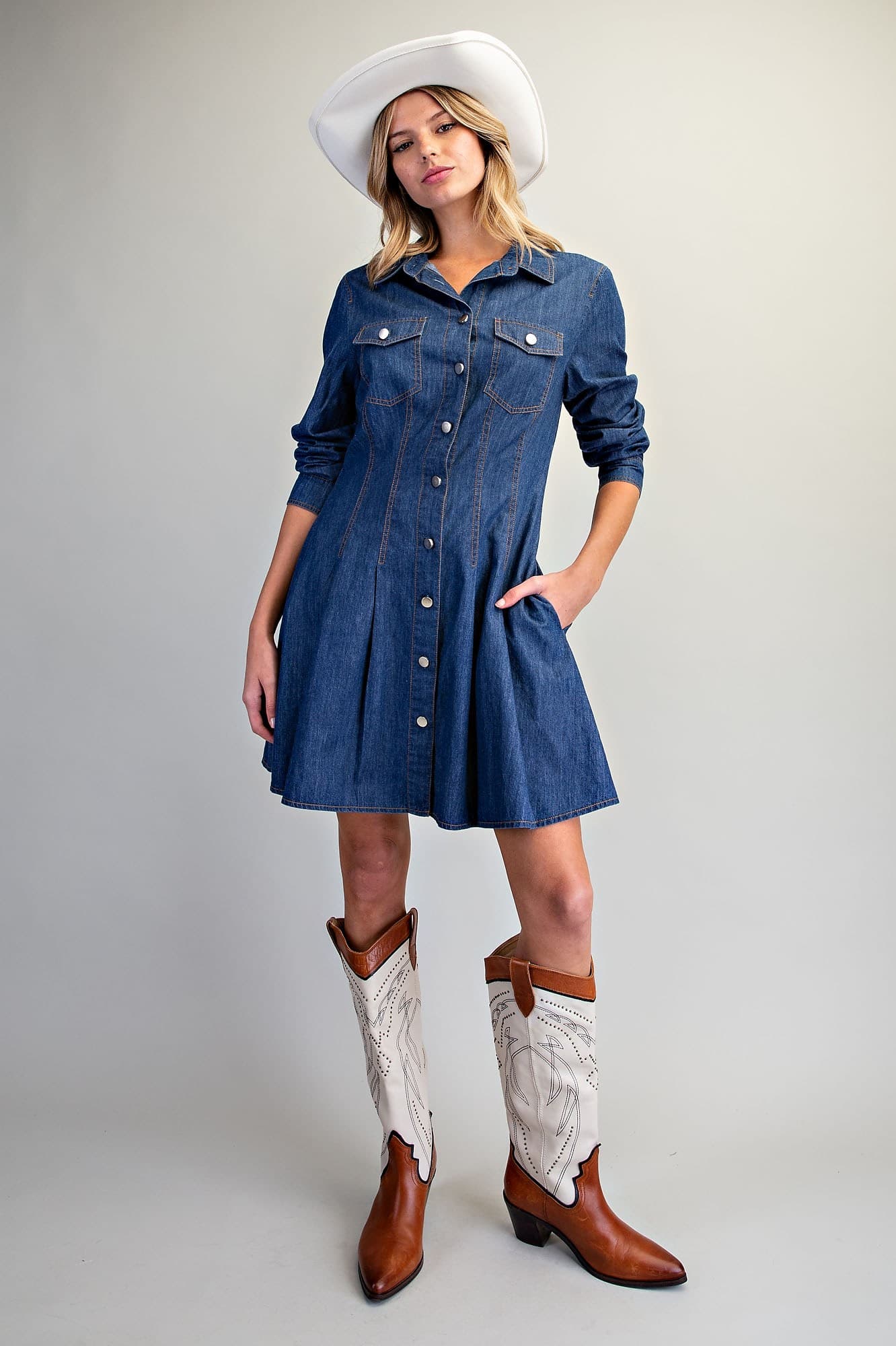 DH17051 - DENIM