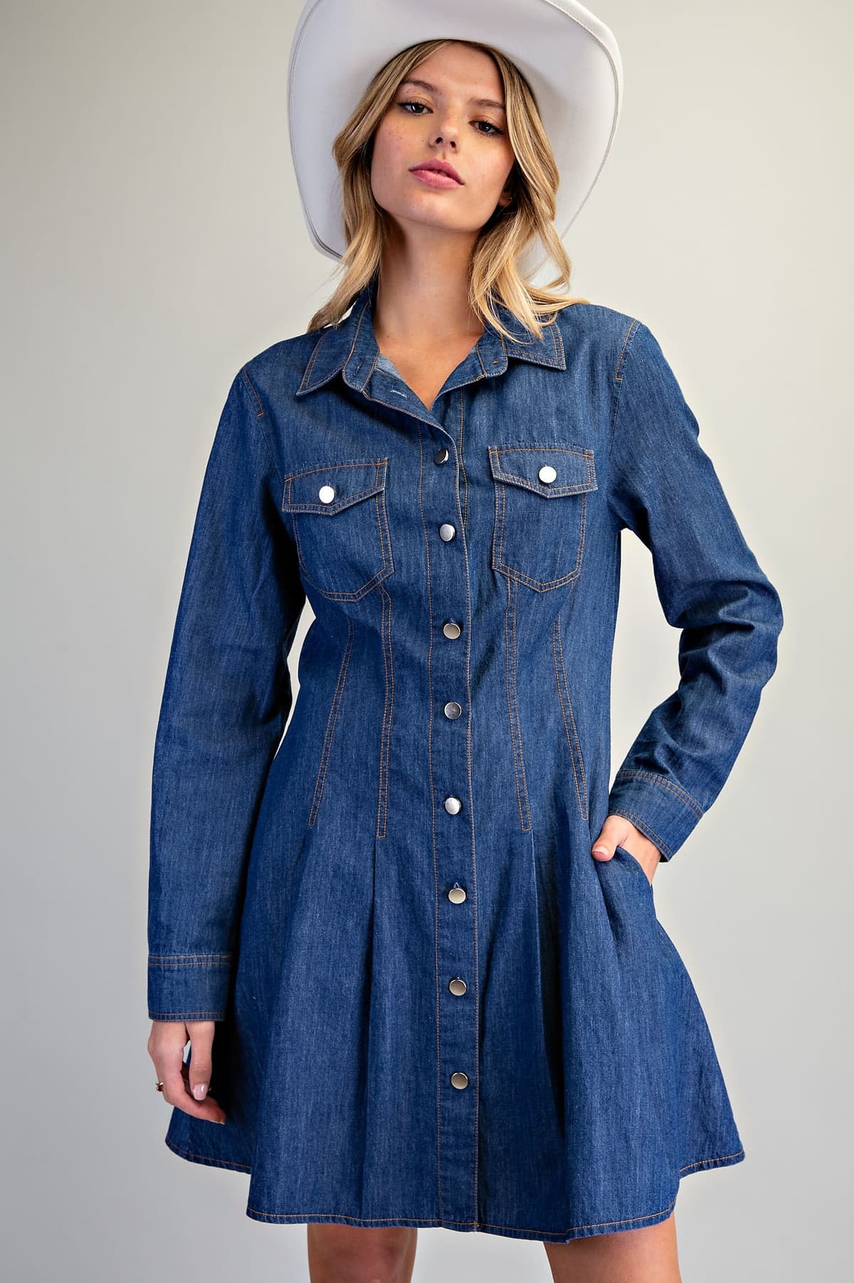 DH17051 - DENIM
