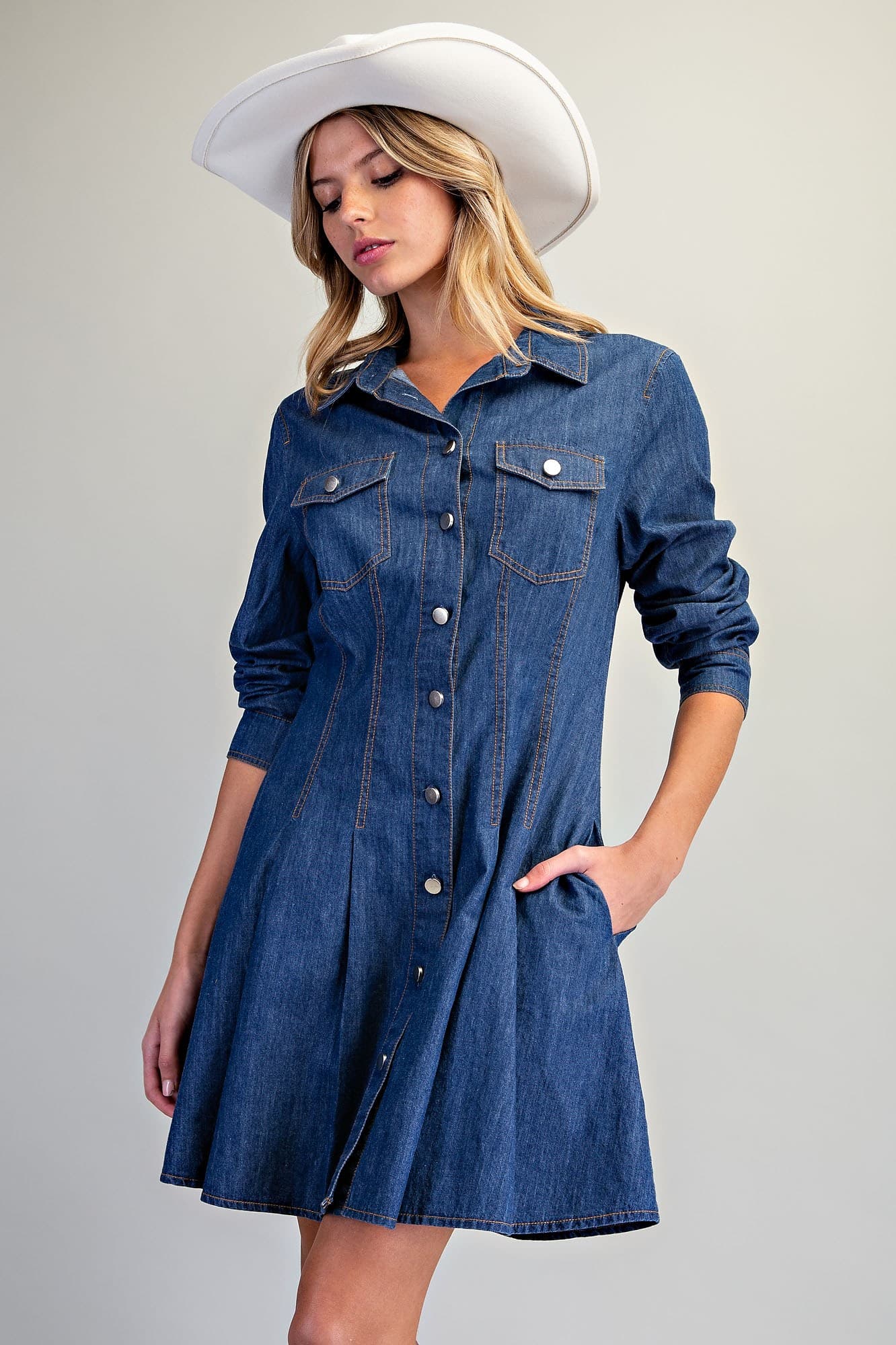 DH17051 - DENIM