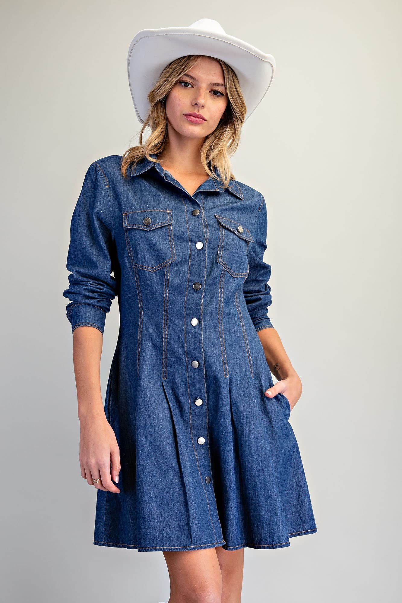 DH17051 - DENIM