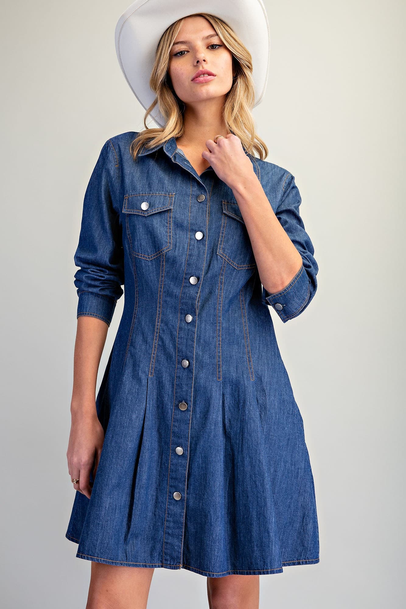 DH17051 - DENIM