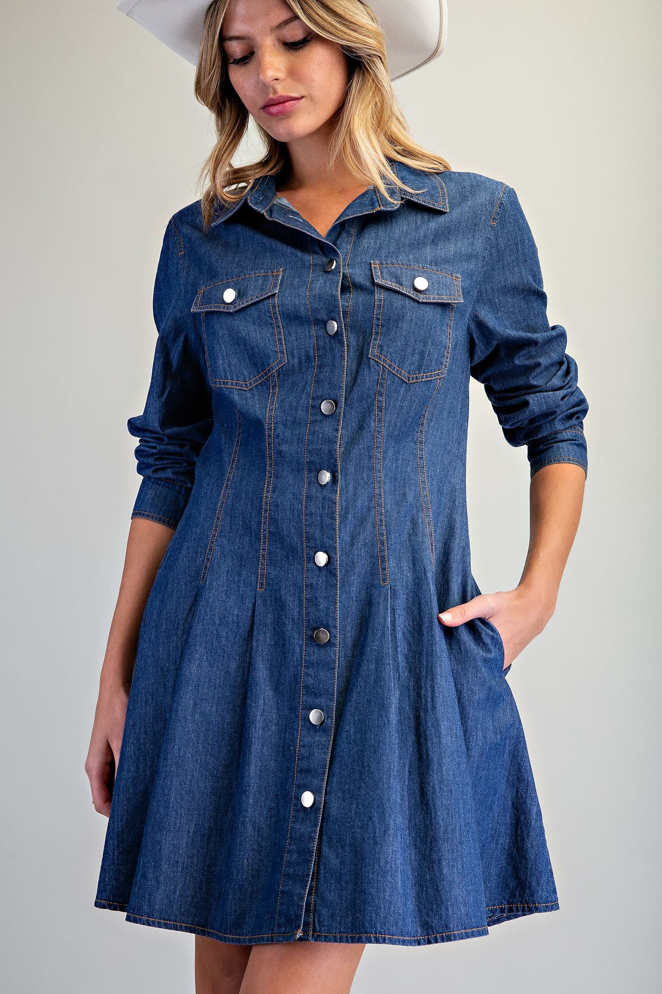 DH17051 - DENIM