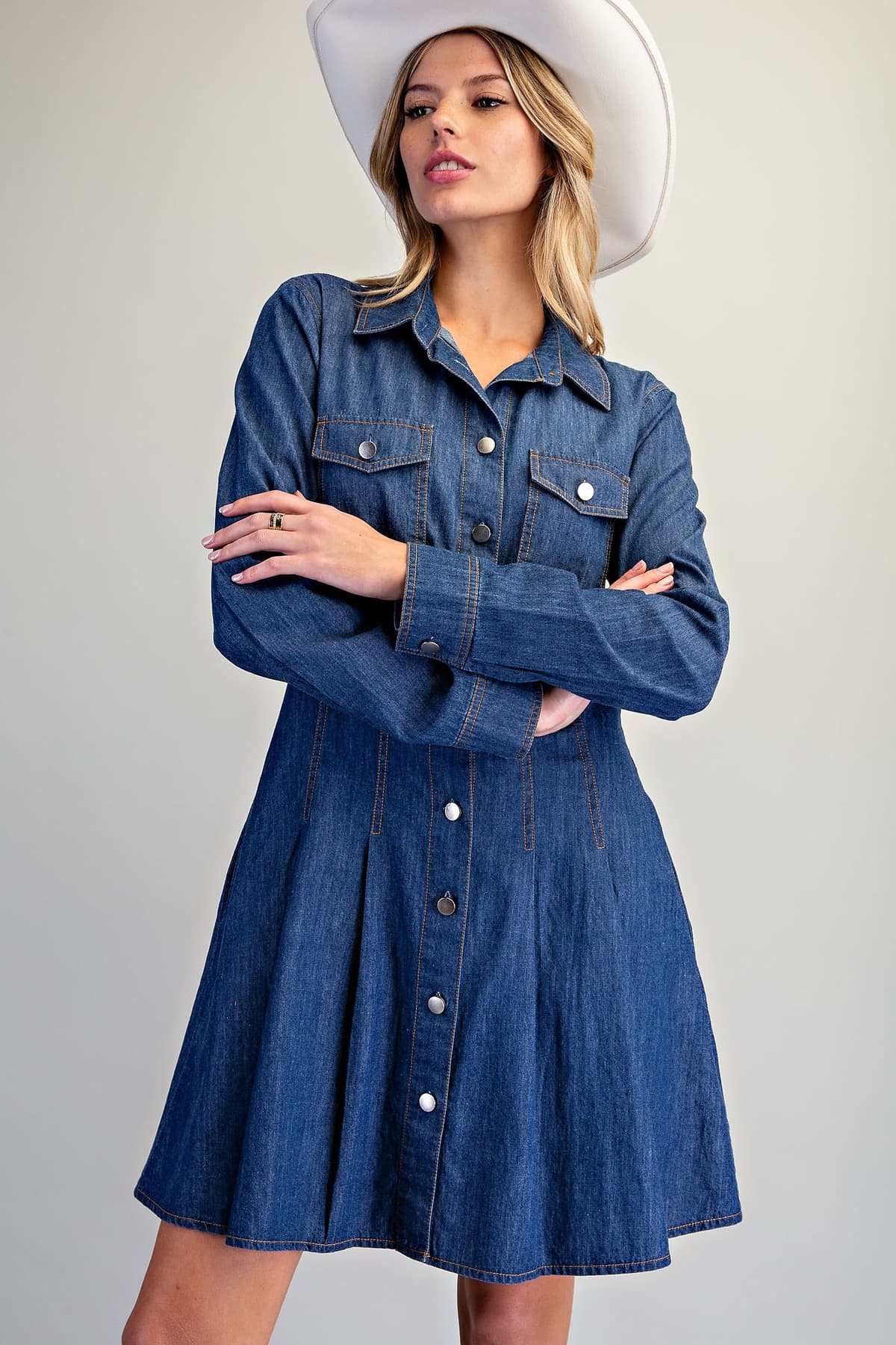 DH17051 - DENIM