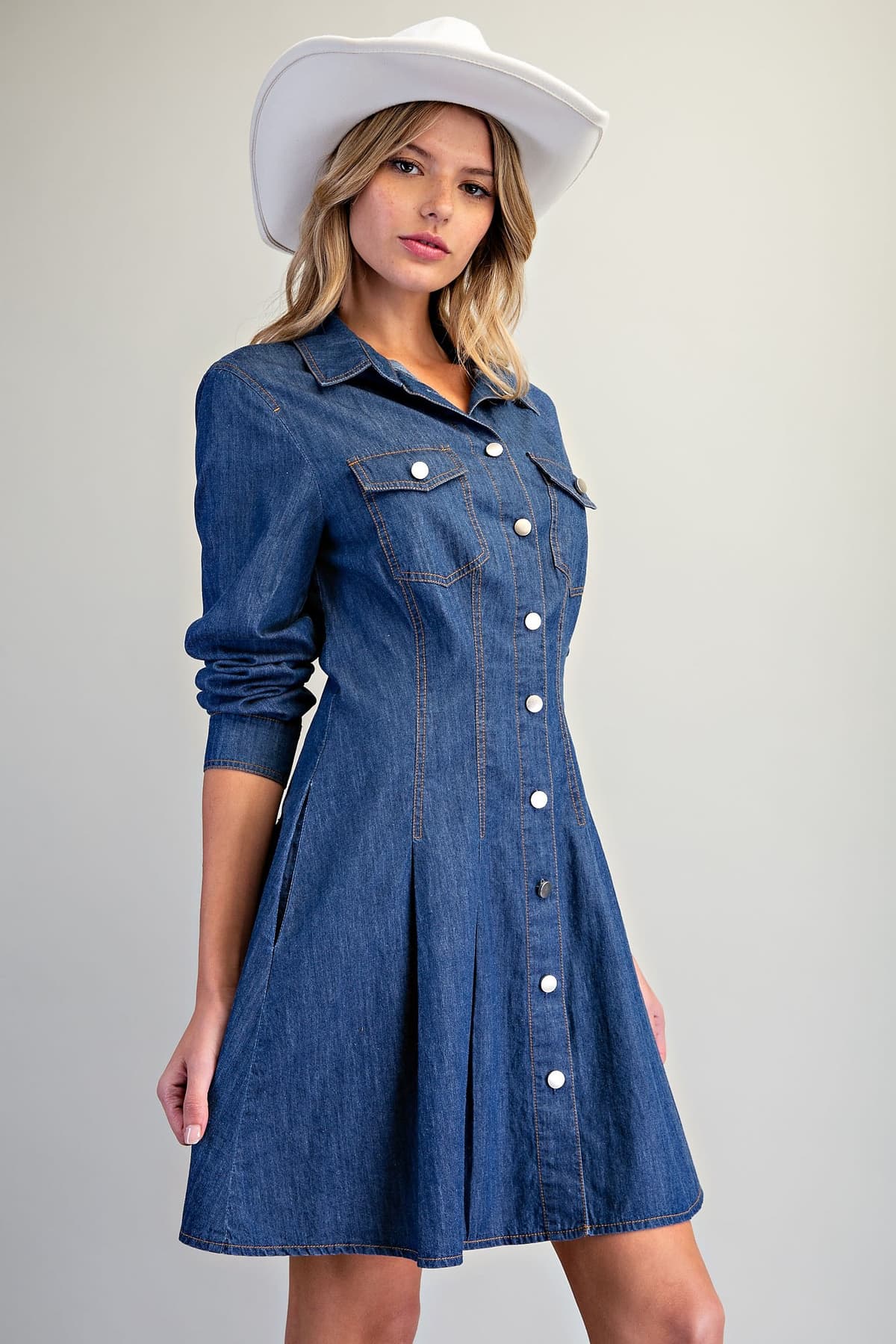 DH17051 - DENIM