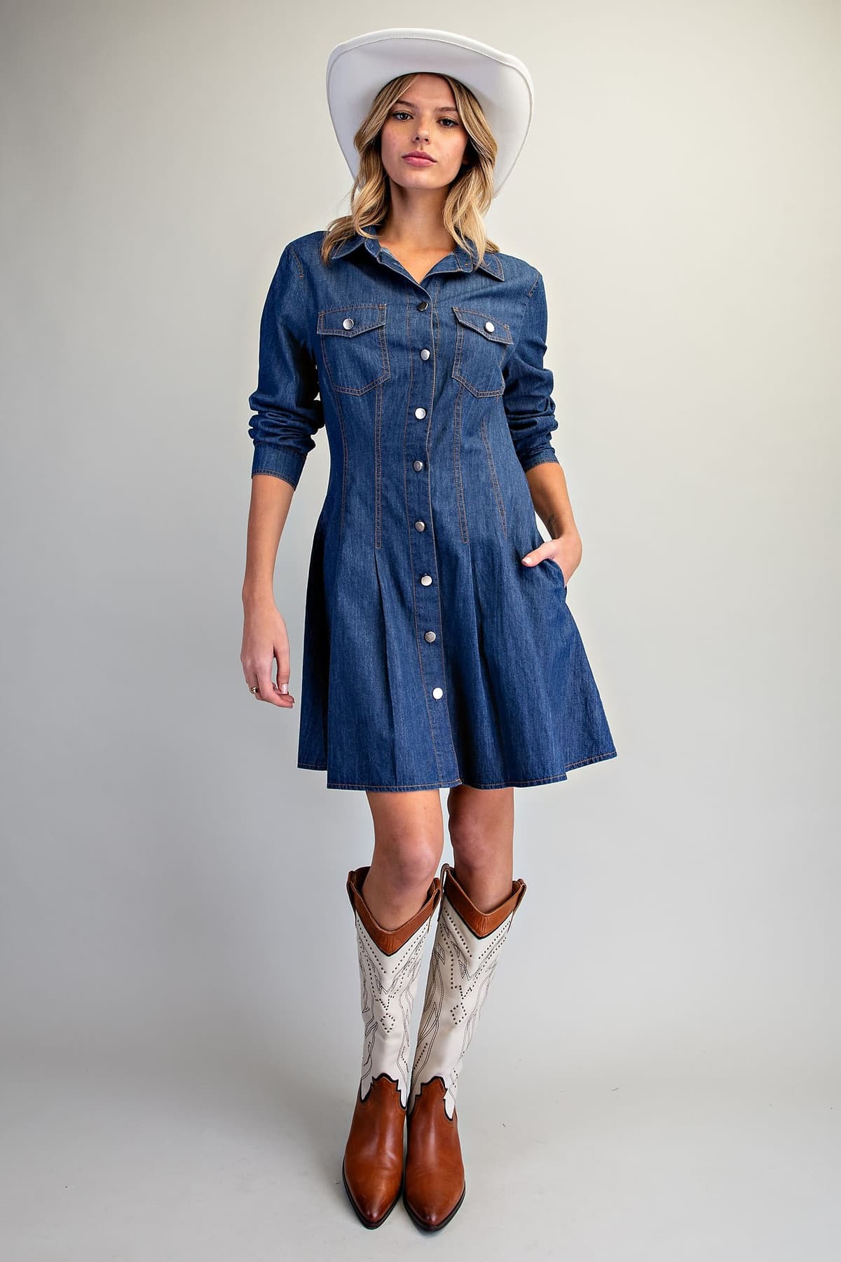 DH17051 - DENIM