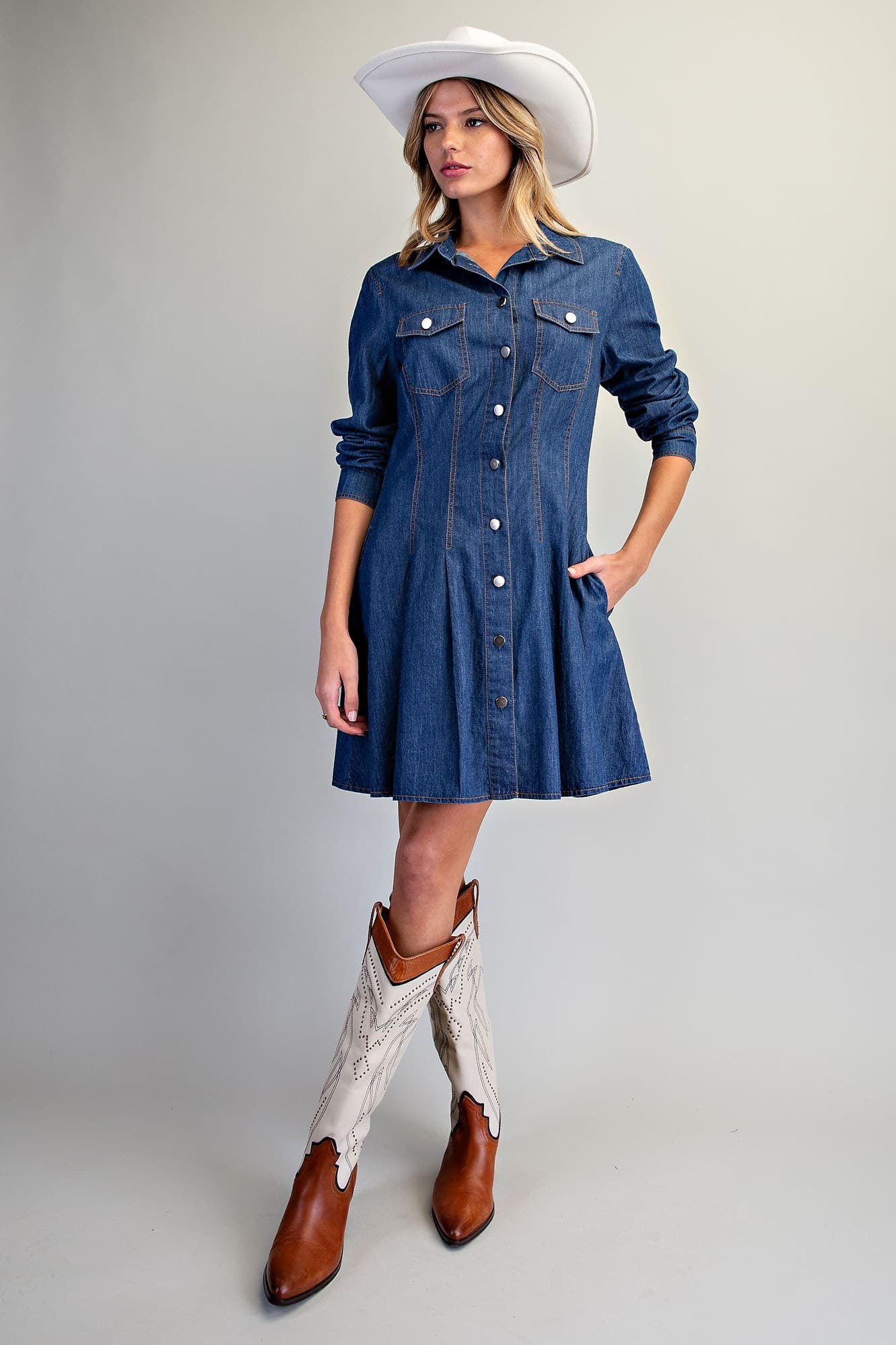 DH17051 - DENIM