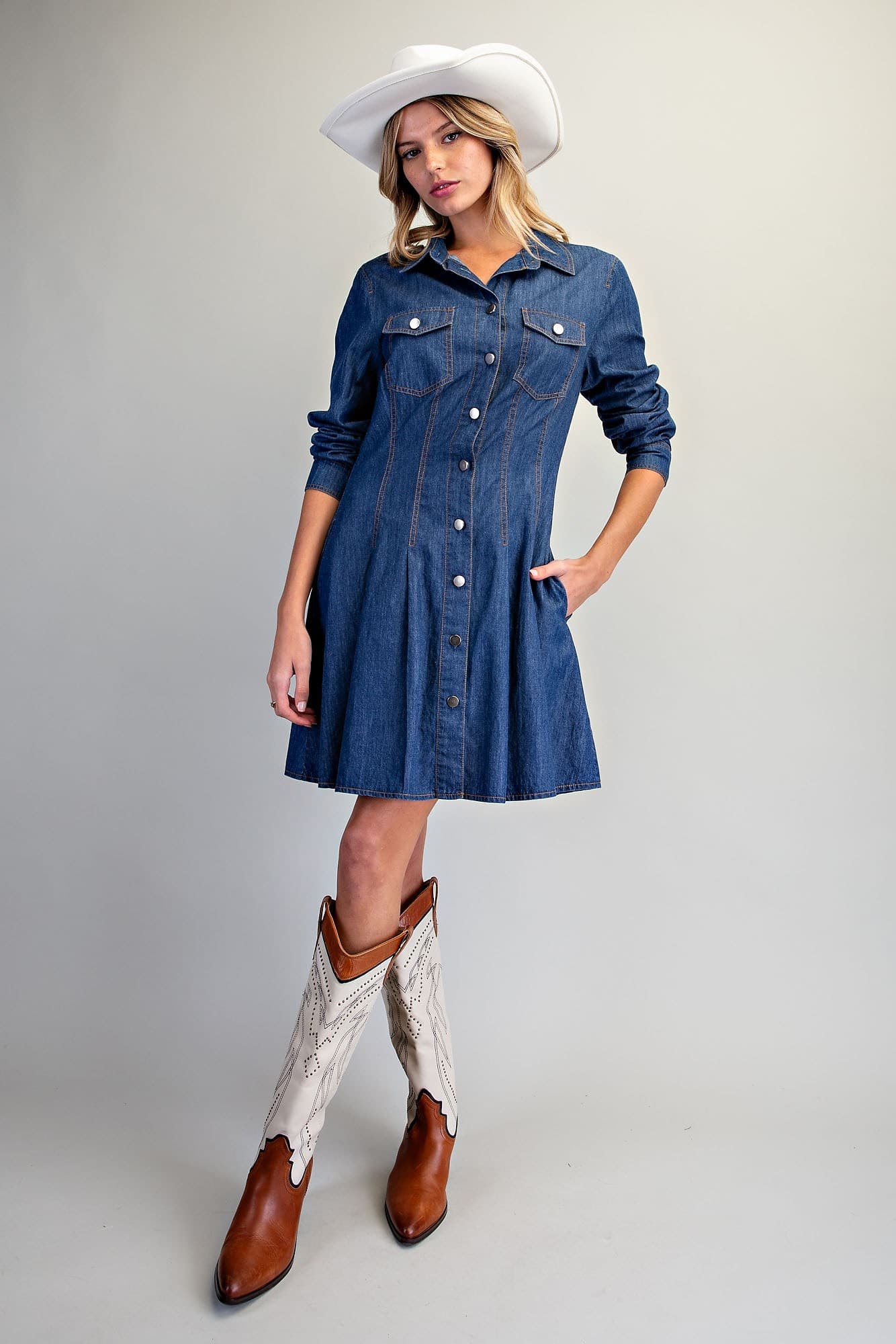 DH17051 - DENIM