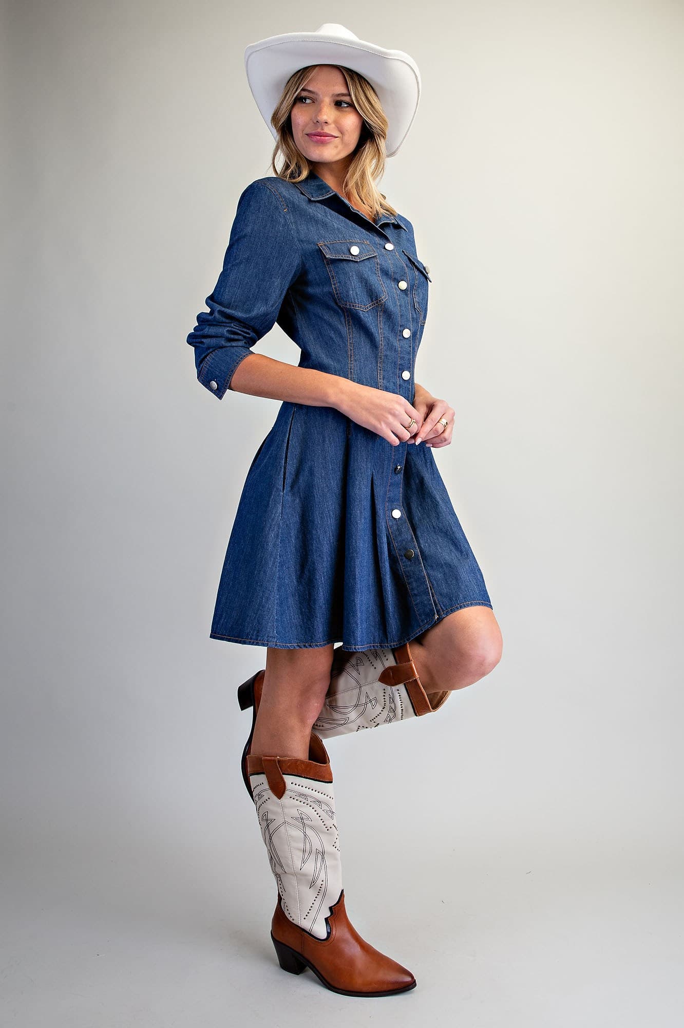 DH17051 - DENIM