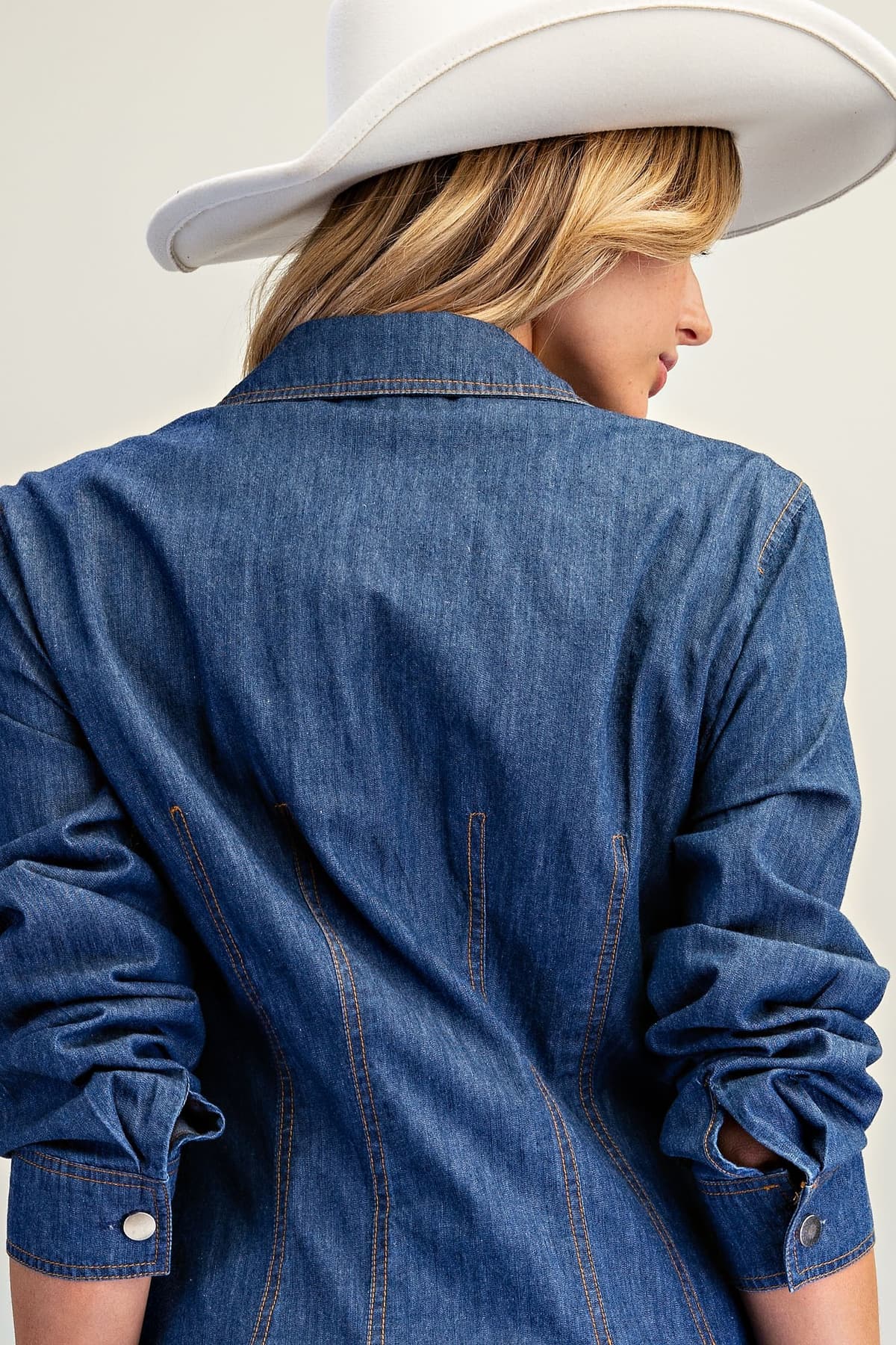 DH17051 - DENIM