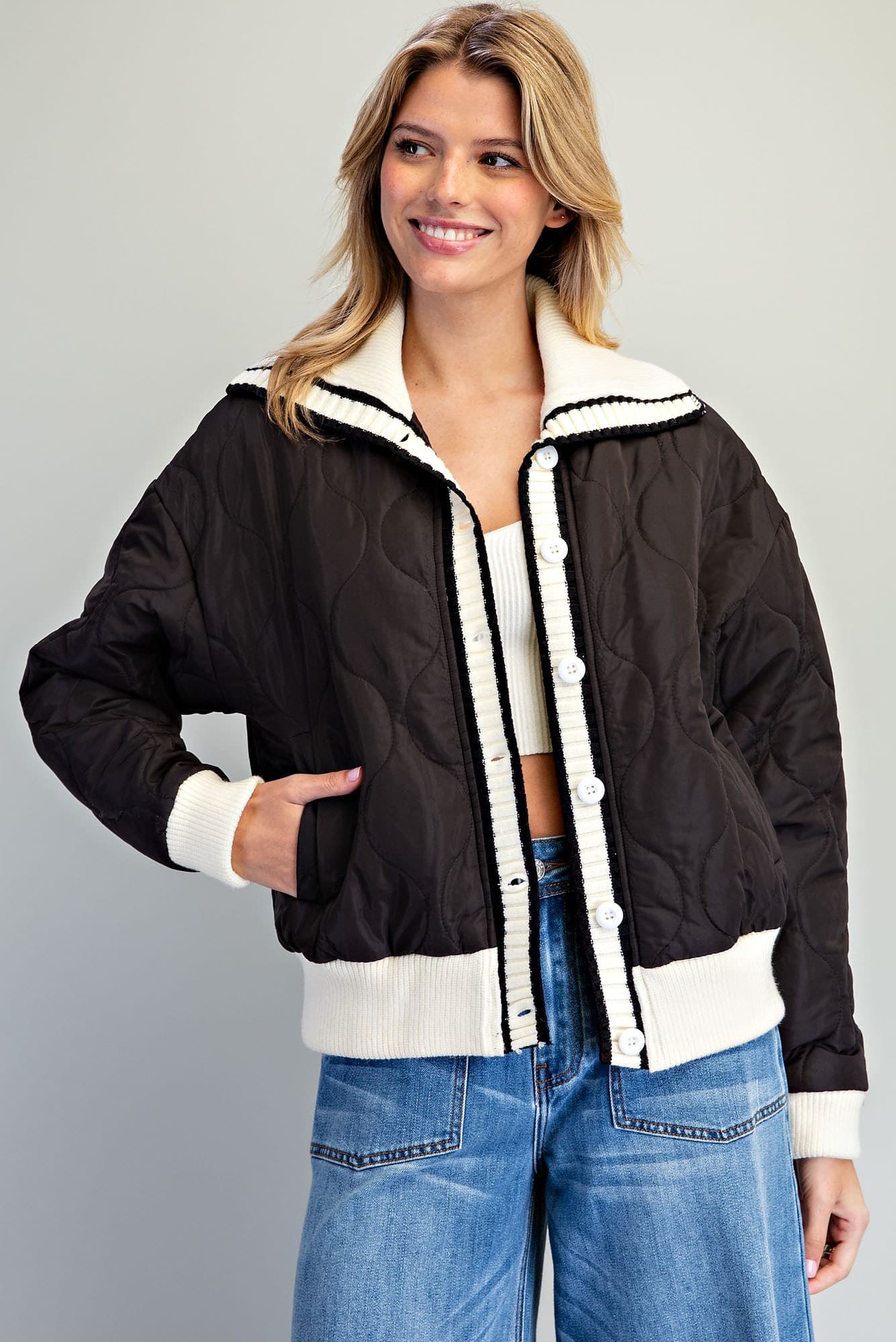 JK16535 - BLACK